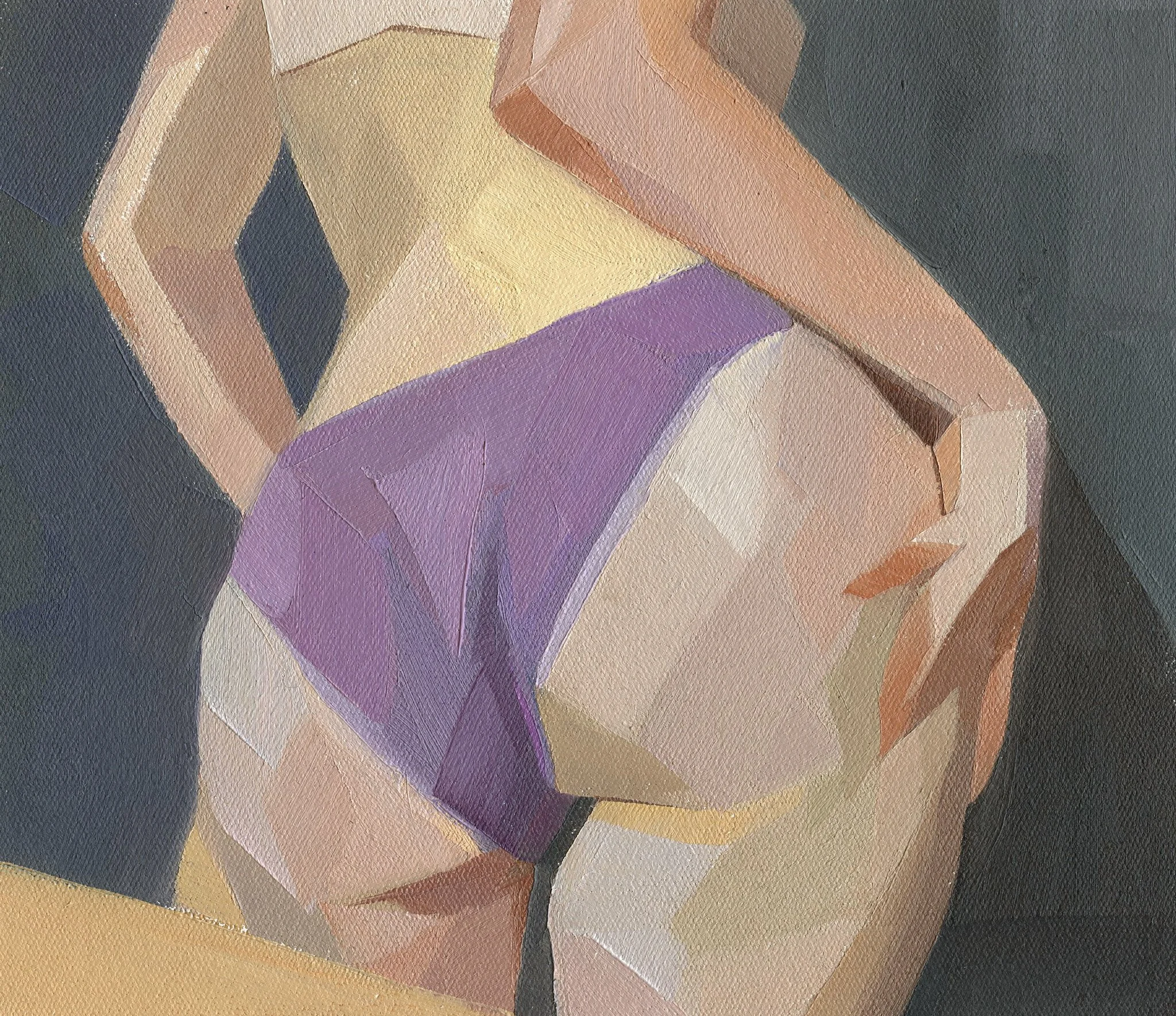 Flesh study 15