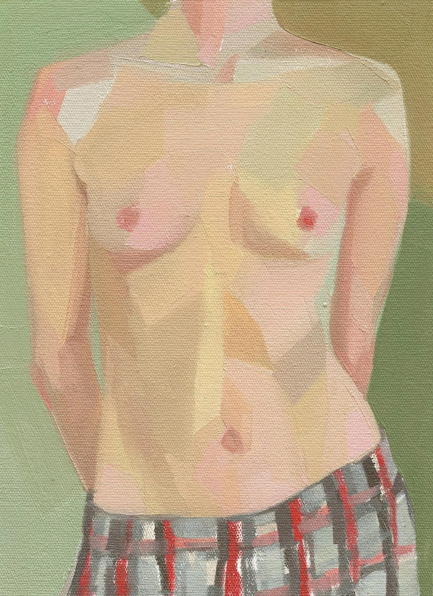 Flesh study 39