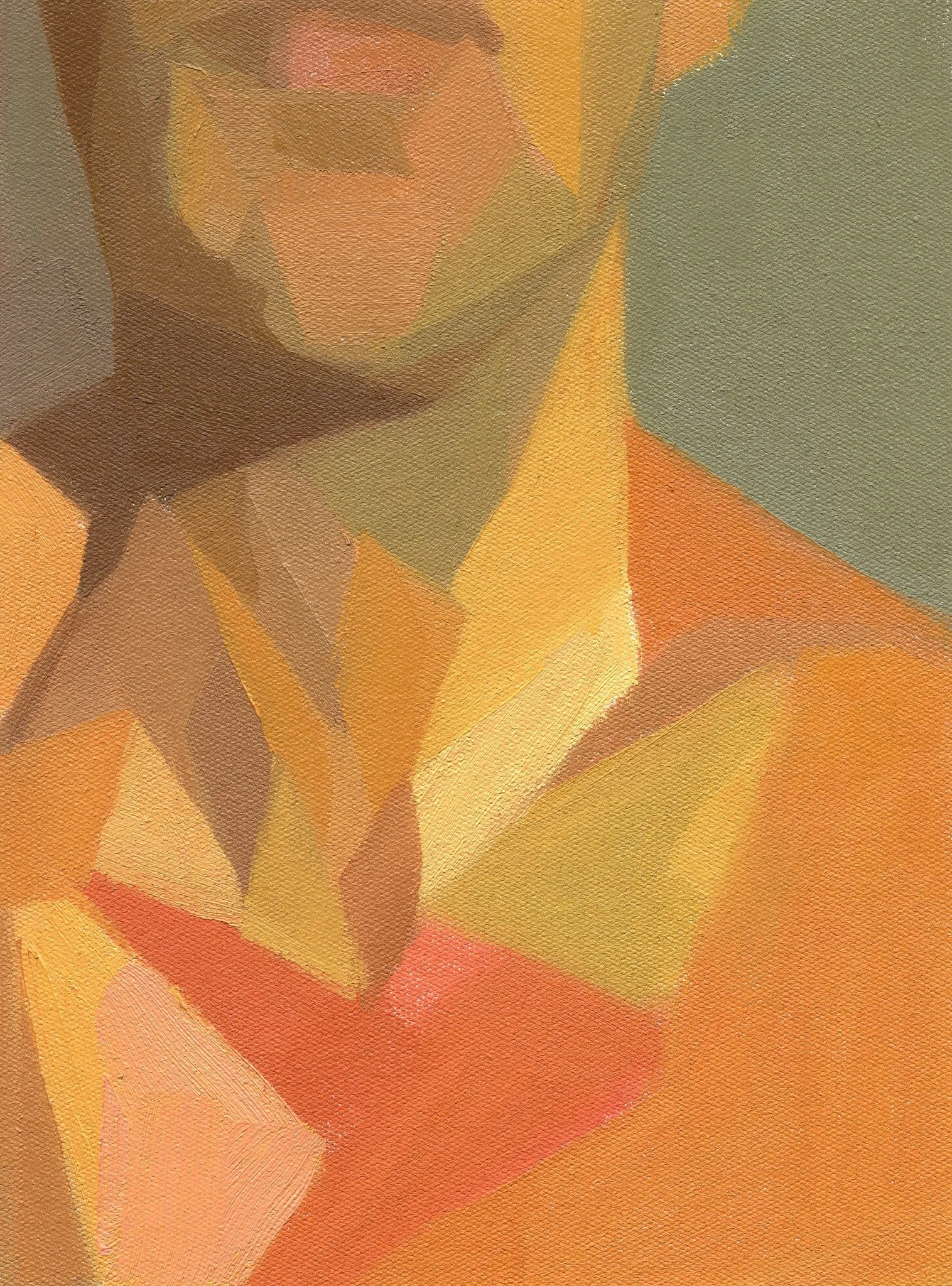 Flesh study 13