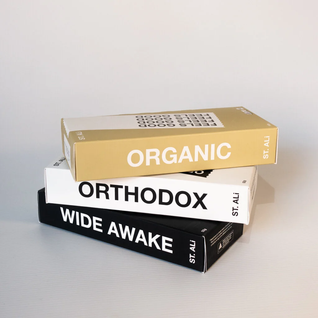 Orthodox Blend Coffee Capsules by ST 