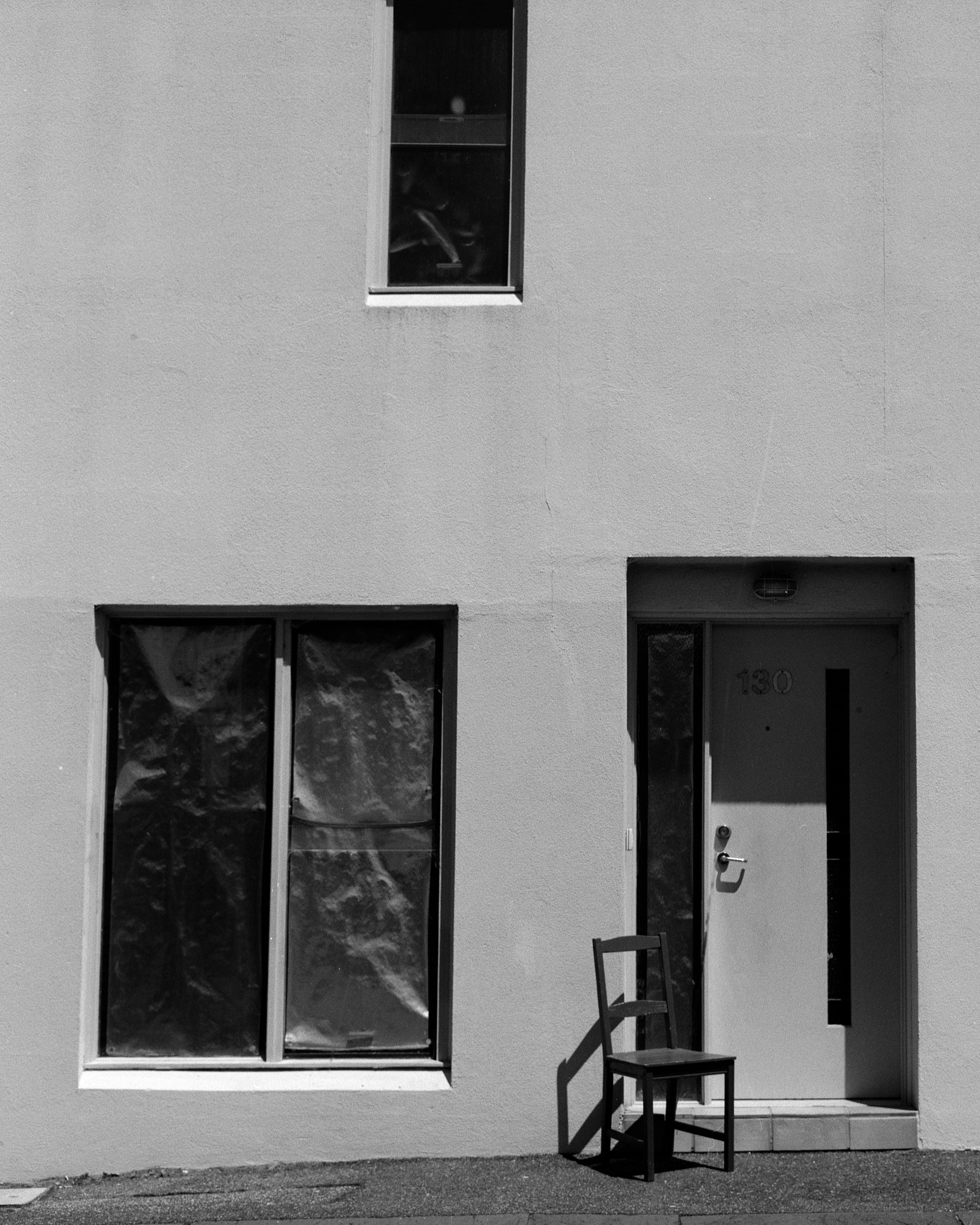 Alex Michaels - Cecil St, exterior