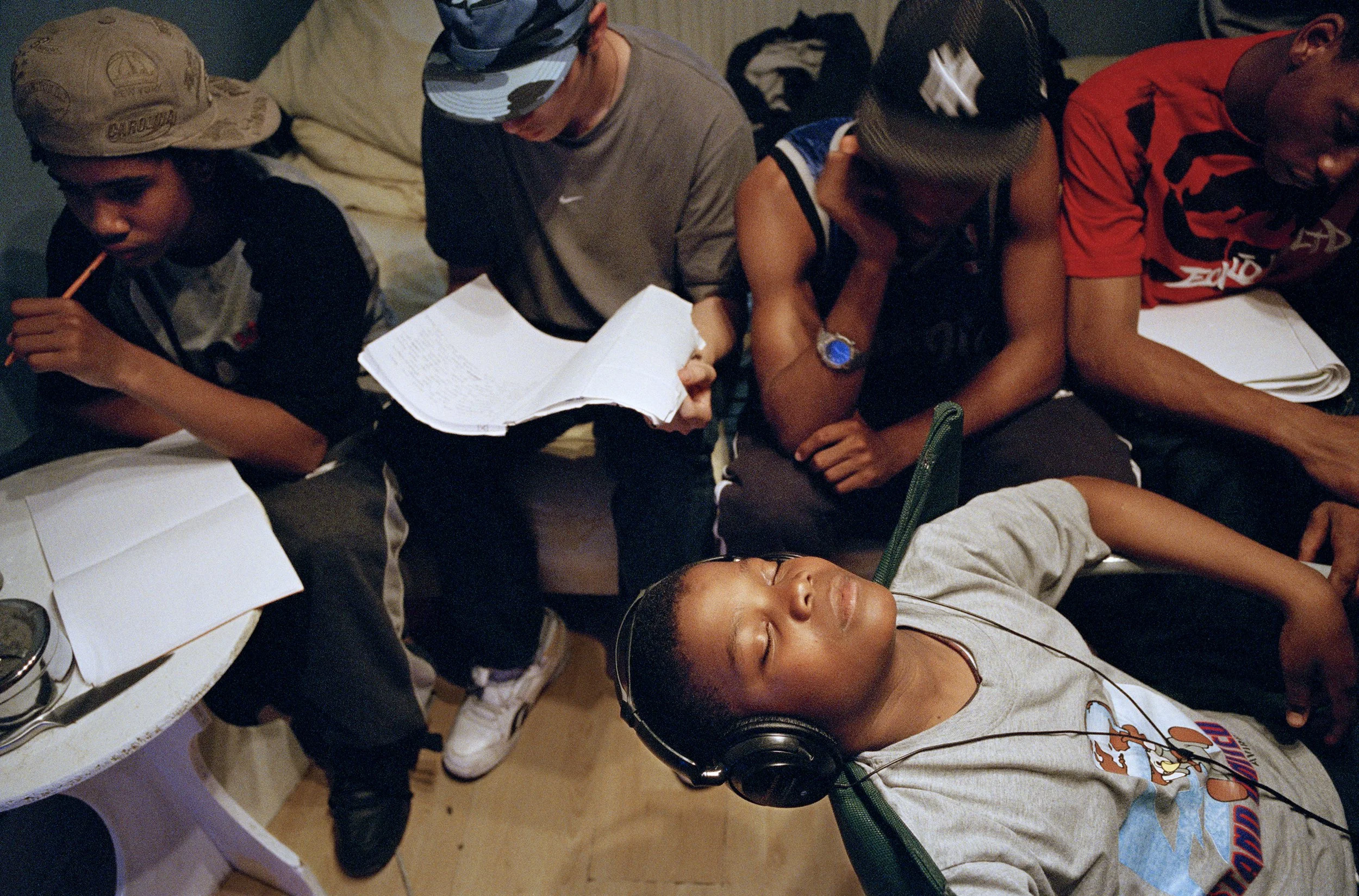 Sneaker Freaker presents: Simon Wheatley