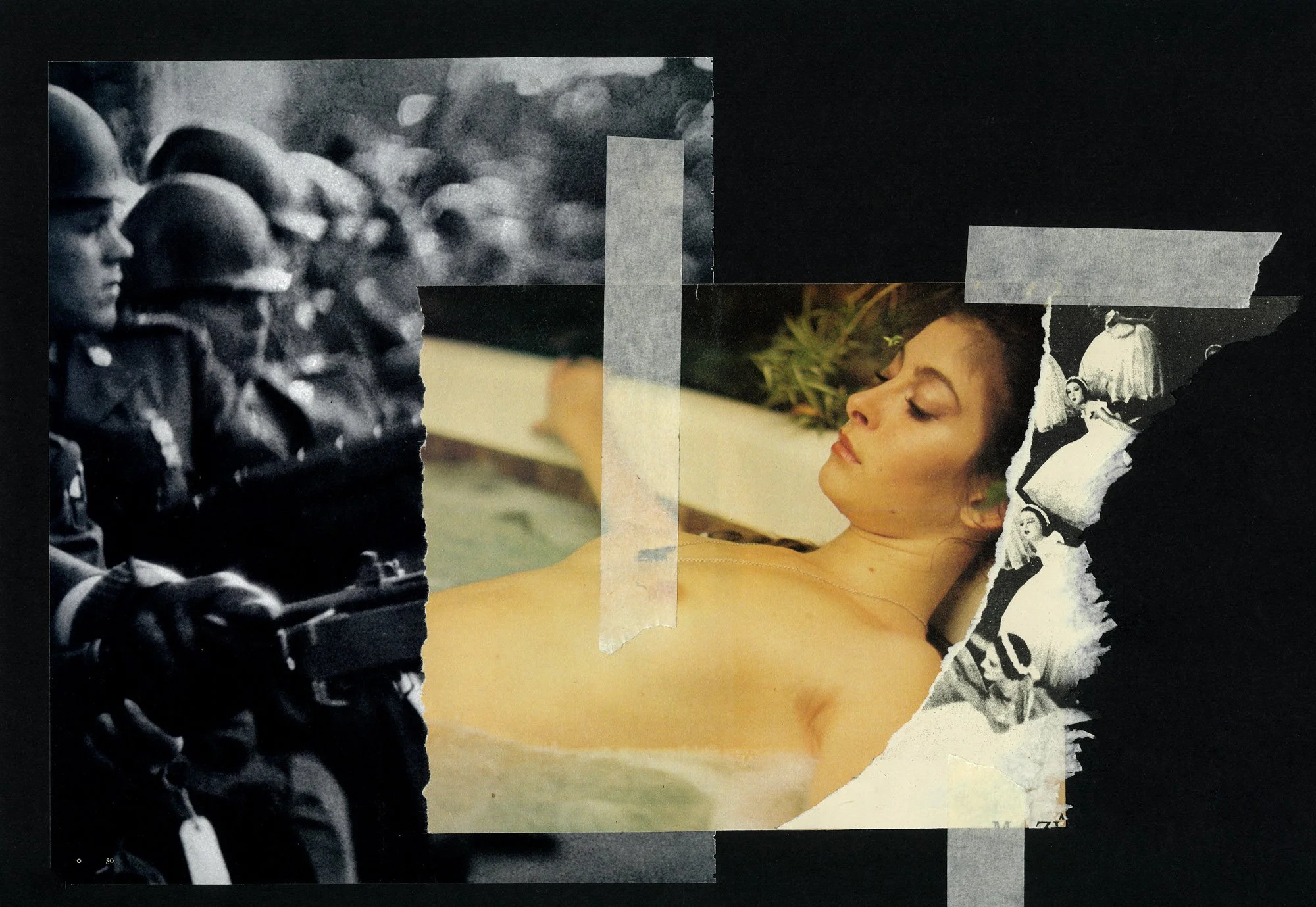 Antonella Eva Morelli: When the Flowers Bloom