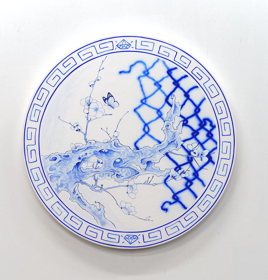 Underglaze 2 