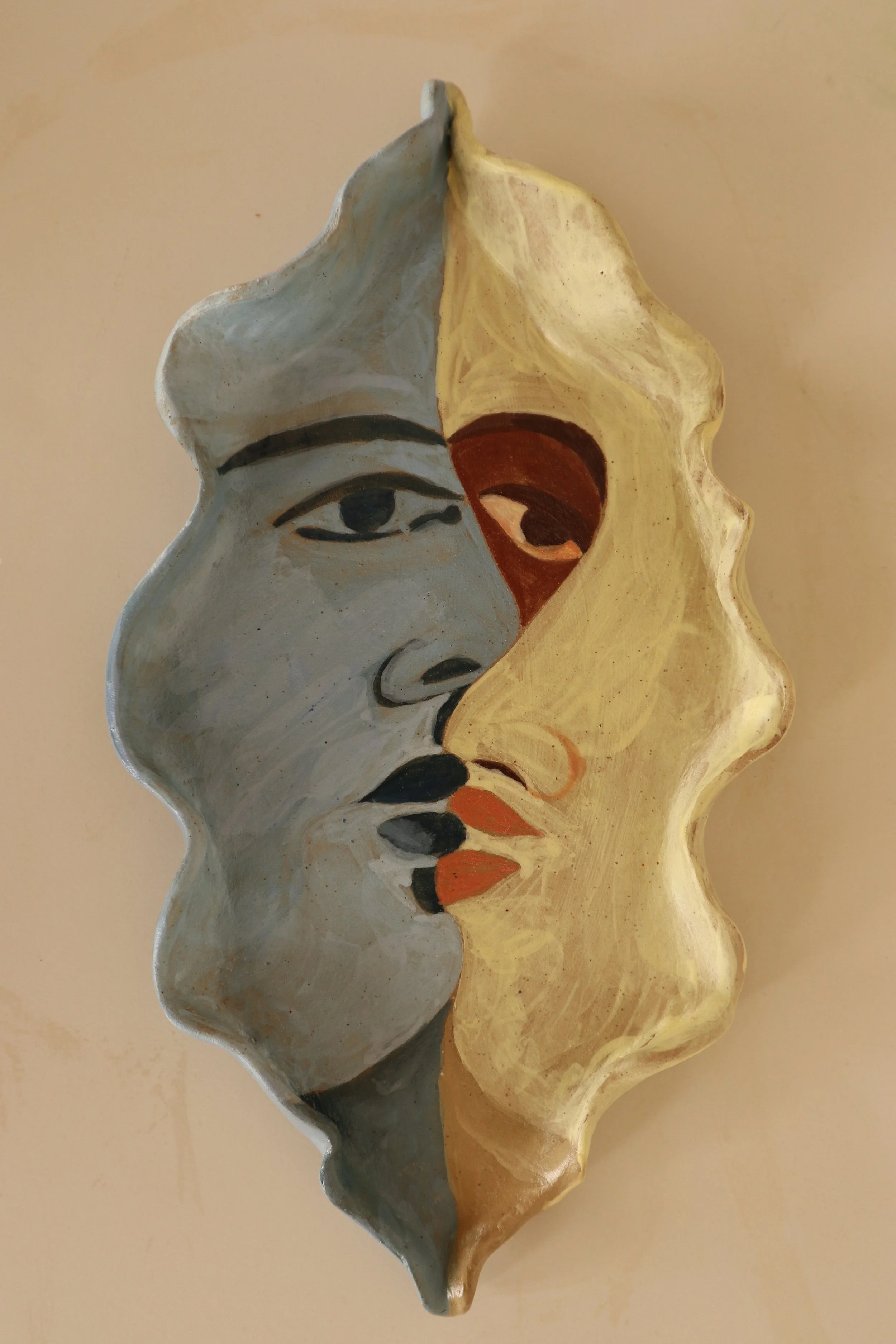 Natalie Bessell : Tell me in colour