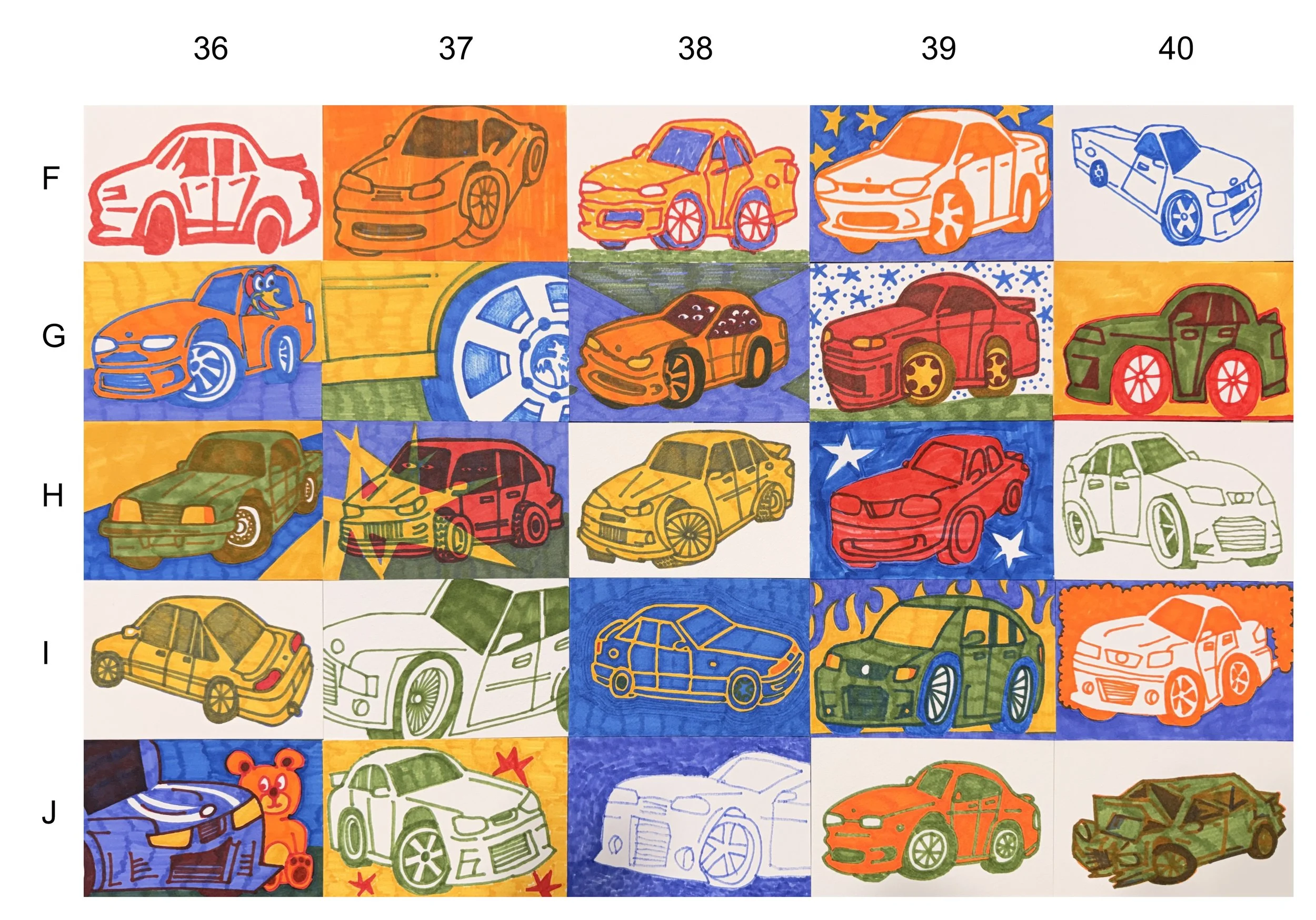 Holden Com Sheet 30