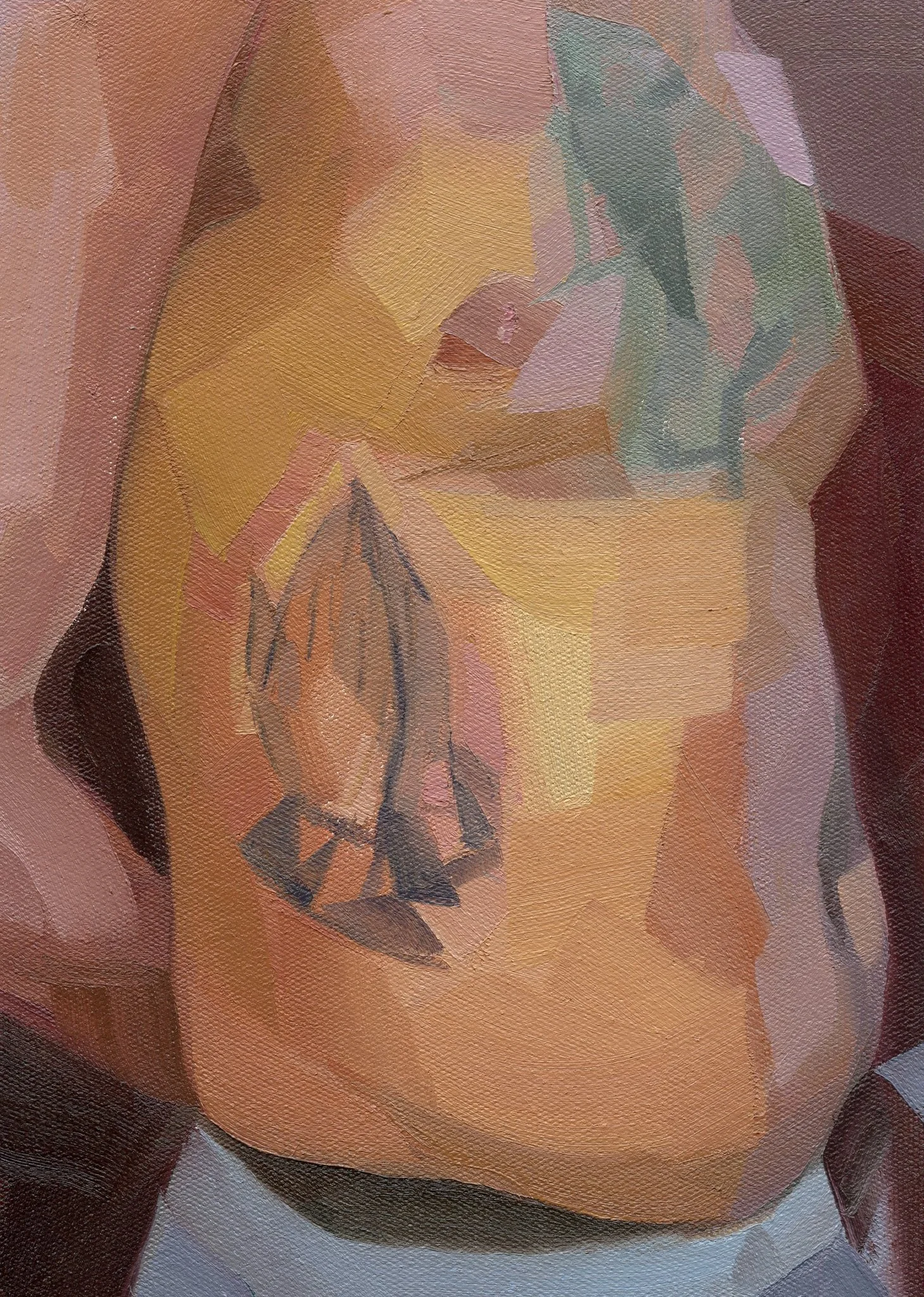 Flesh study 37