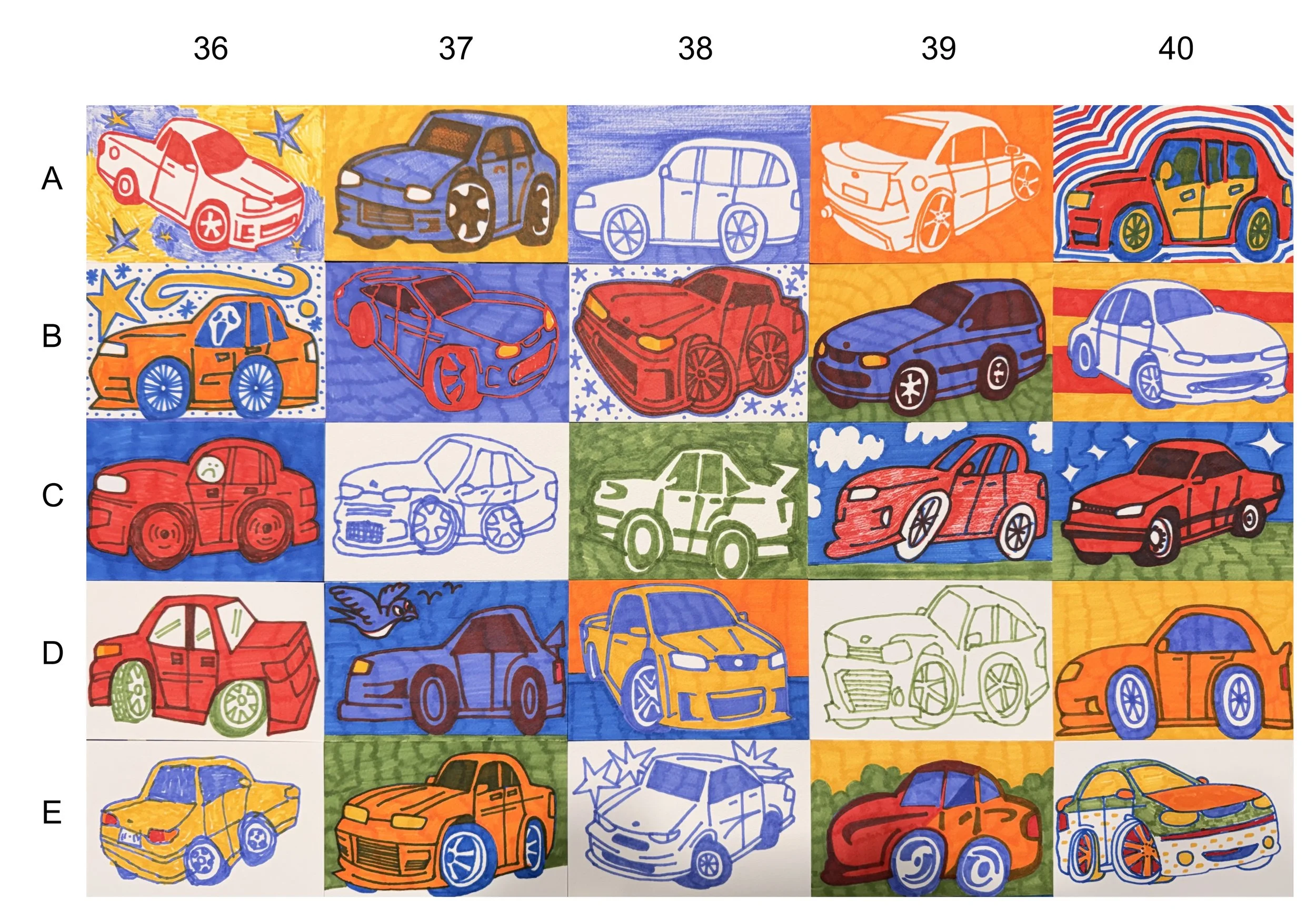 Holden Com Sheet 29