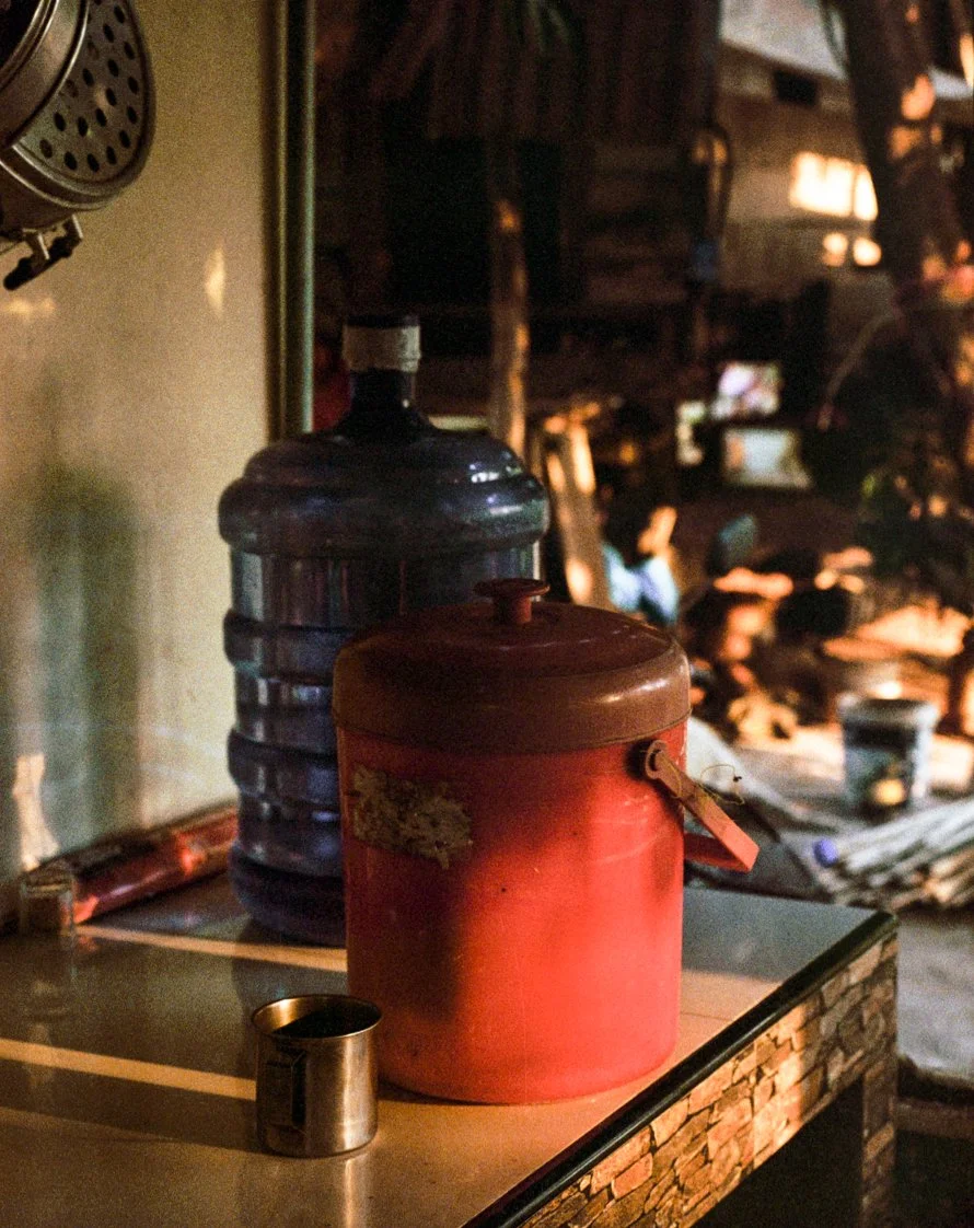 Water, Archival inkjet print mounted onto Cotton Rag, 21 x 26.25. 2023