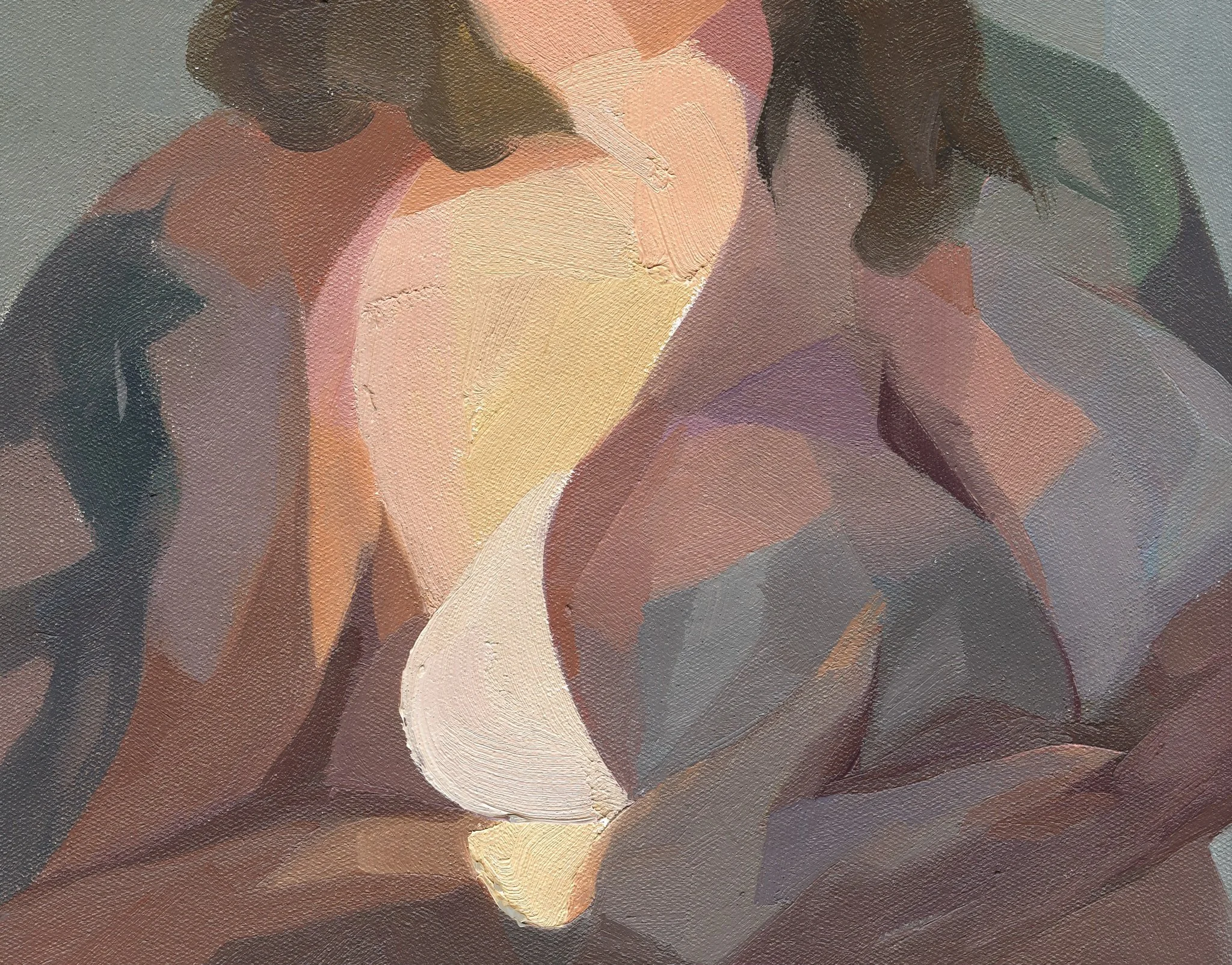 Flesh study 14