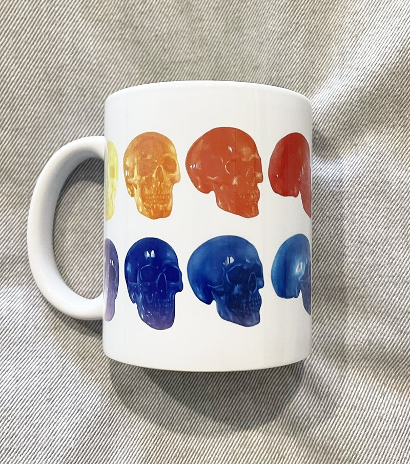 Alun Rhys Jones - Mug