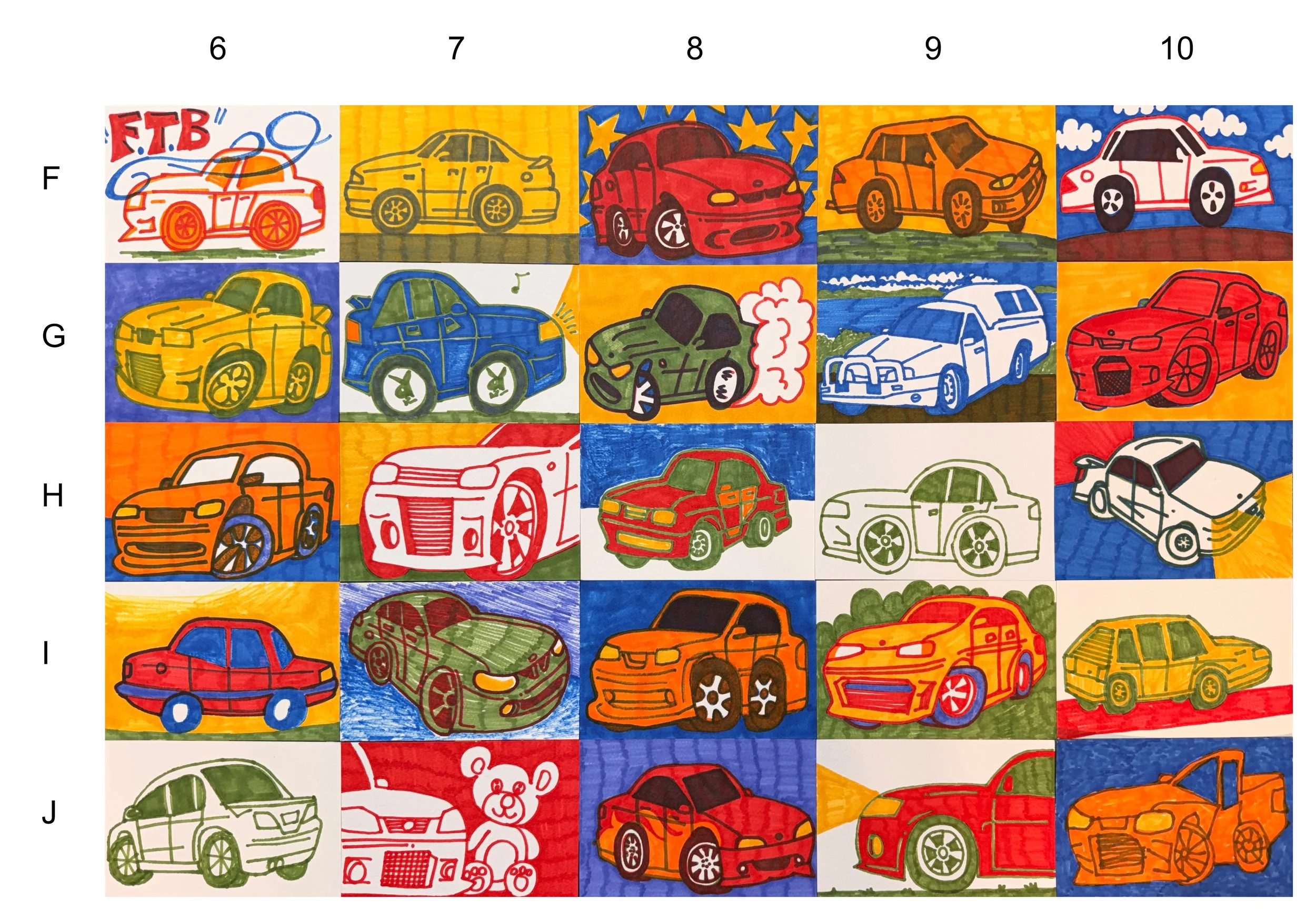 Holden Com Sheet 6