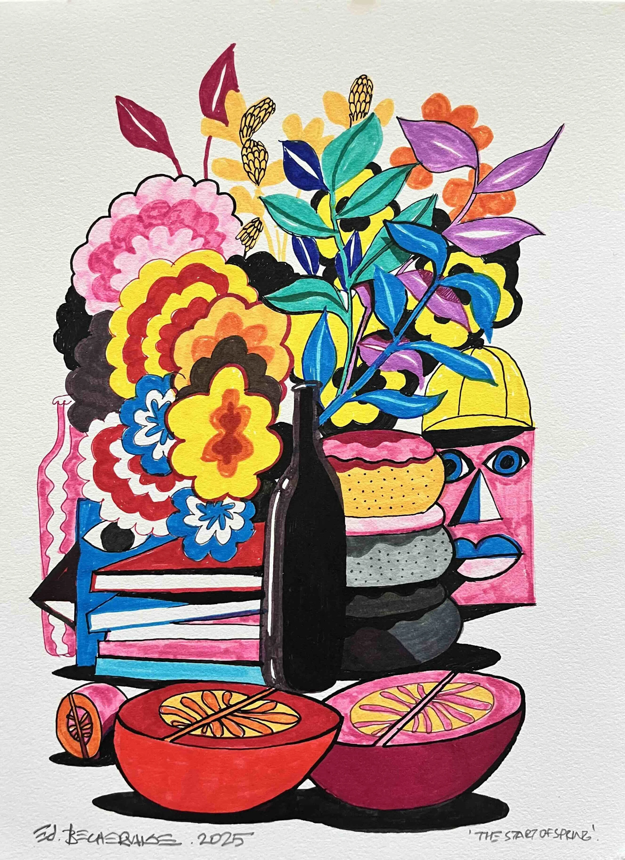 Byron Studies: The Start of Spring