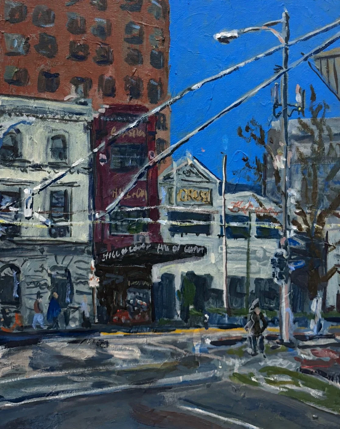 The Crossing (Former Hill of Content / Florentino's)
