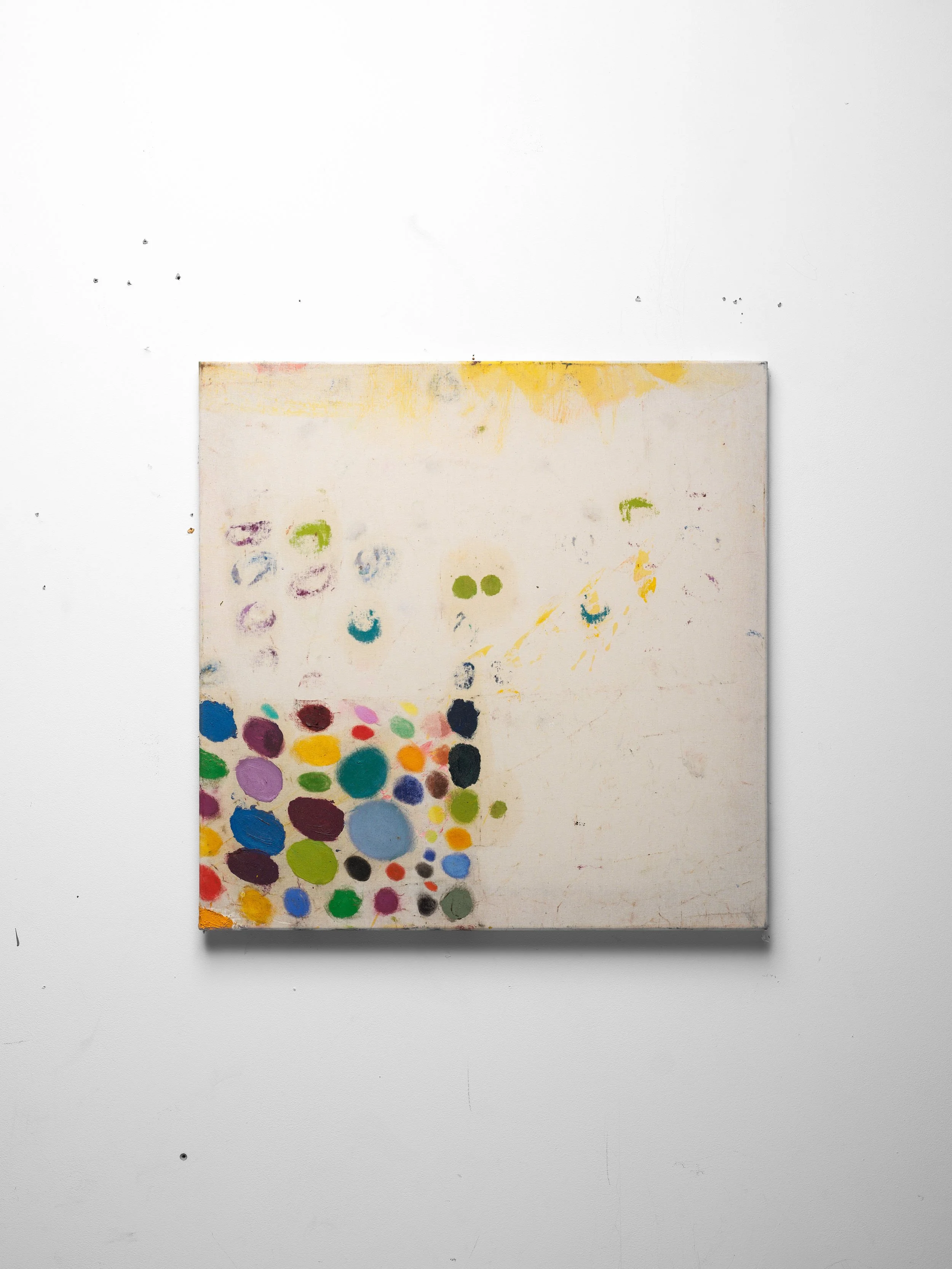 Multiple axes of symmetry