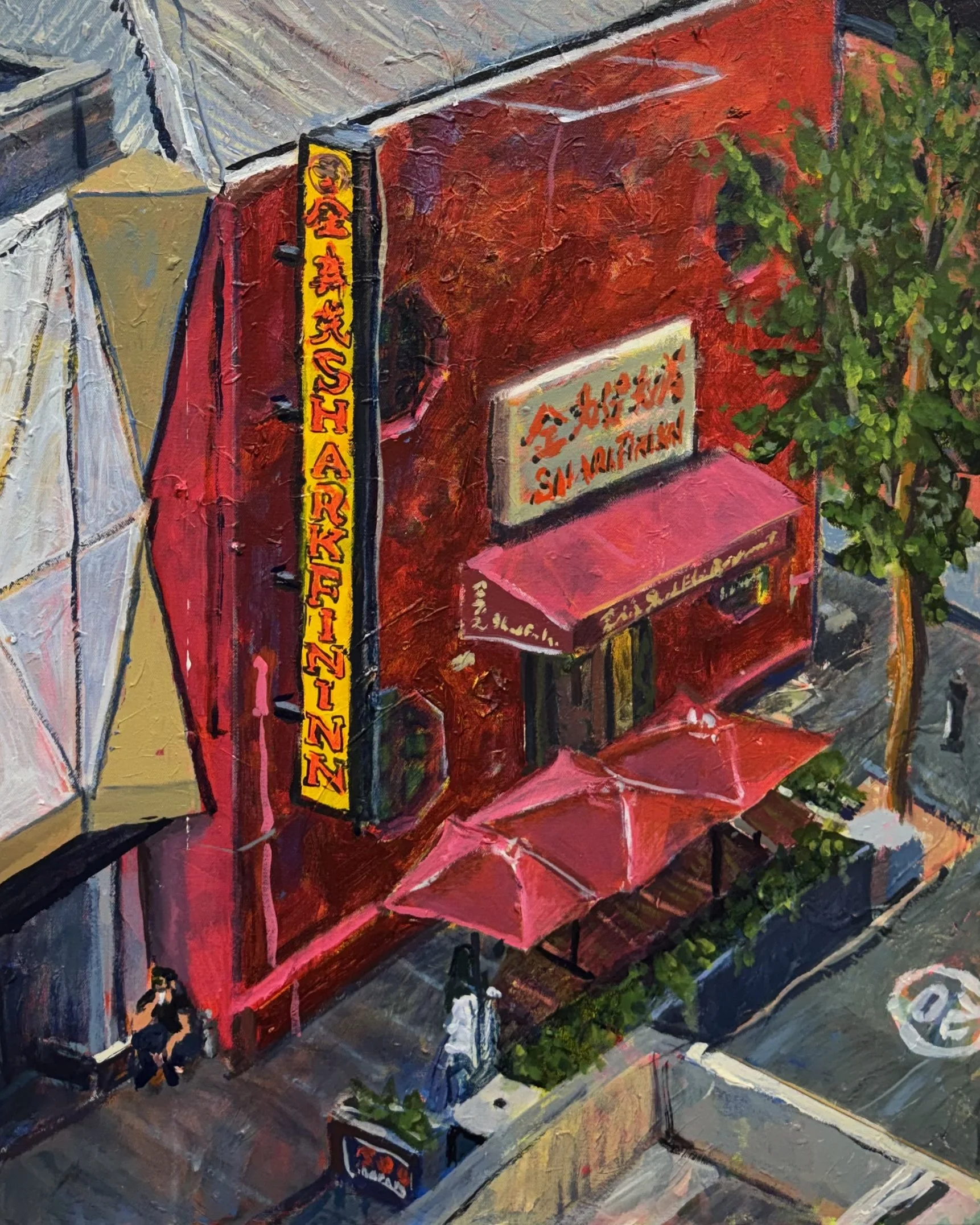 Shark Fin Inn