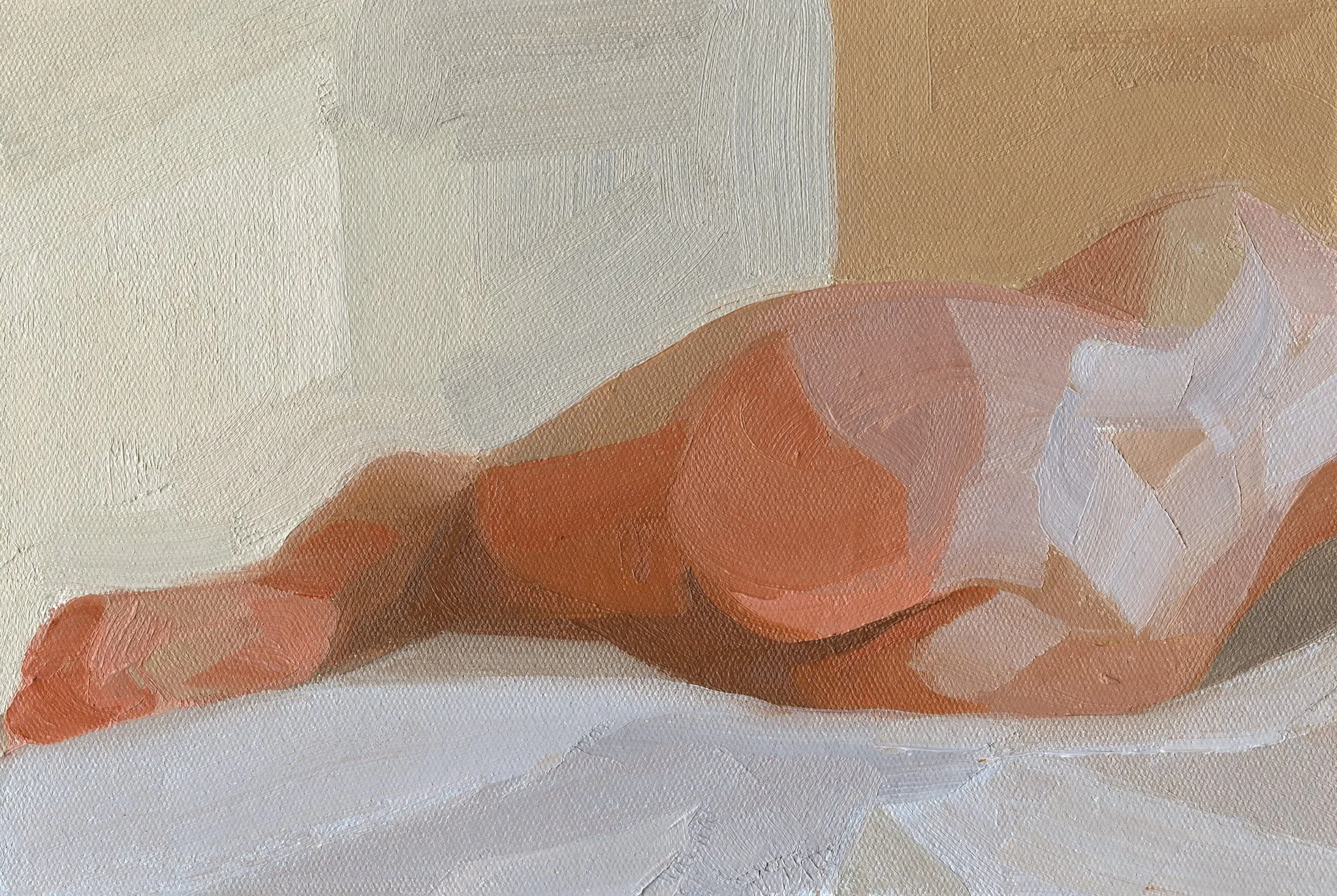 Flesh study 40