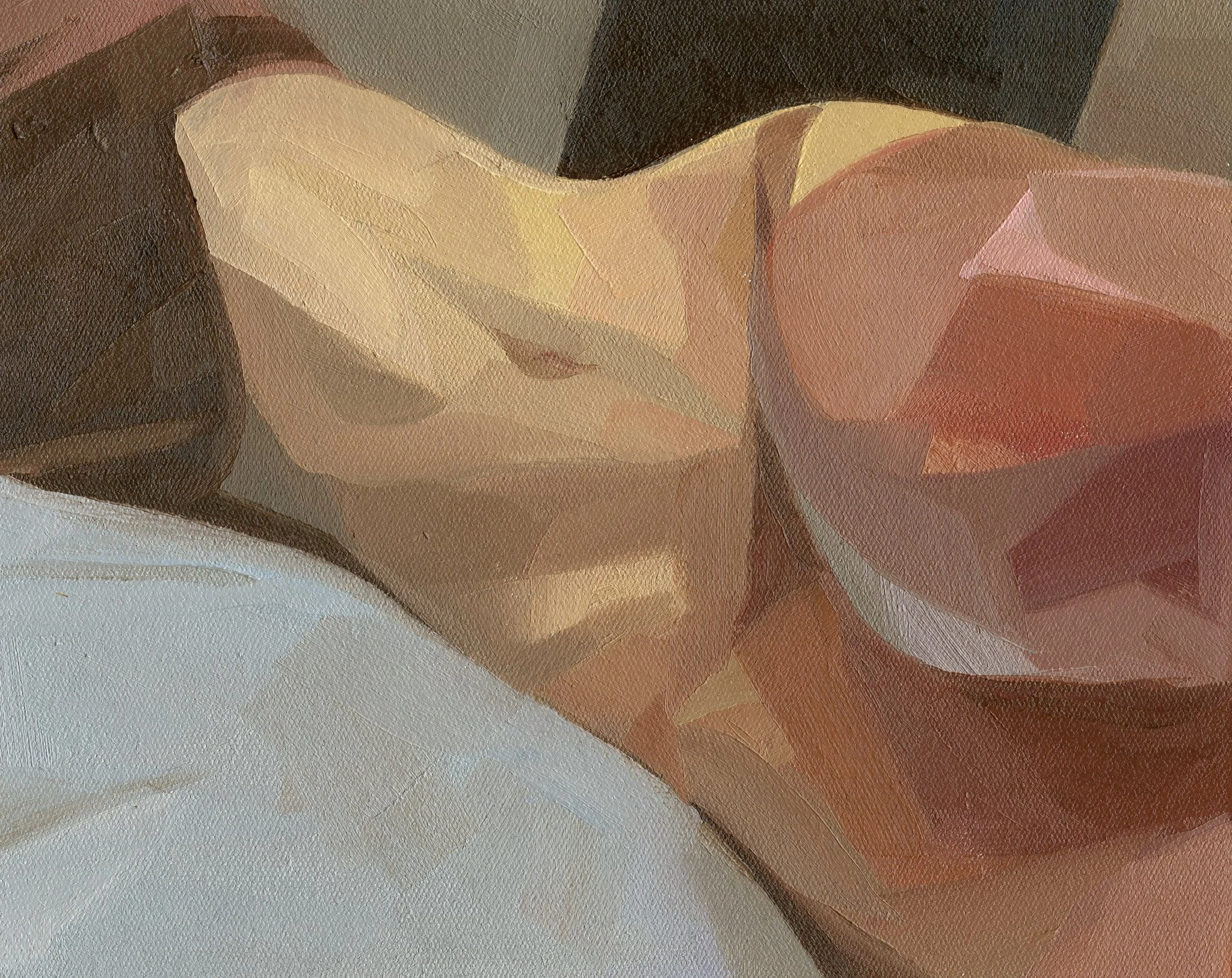Flesh study 23
