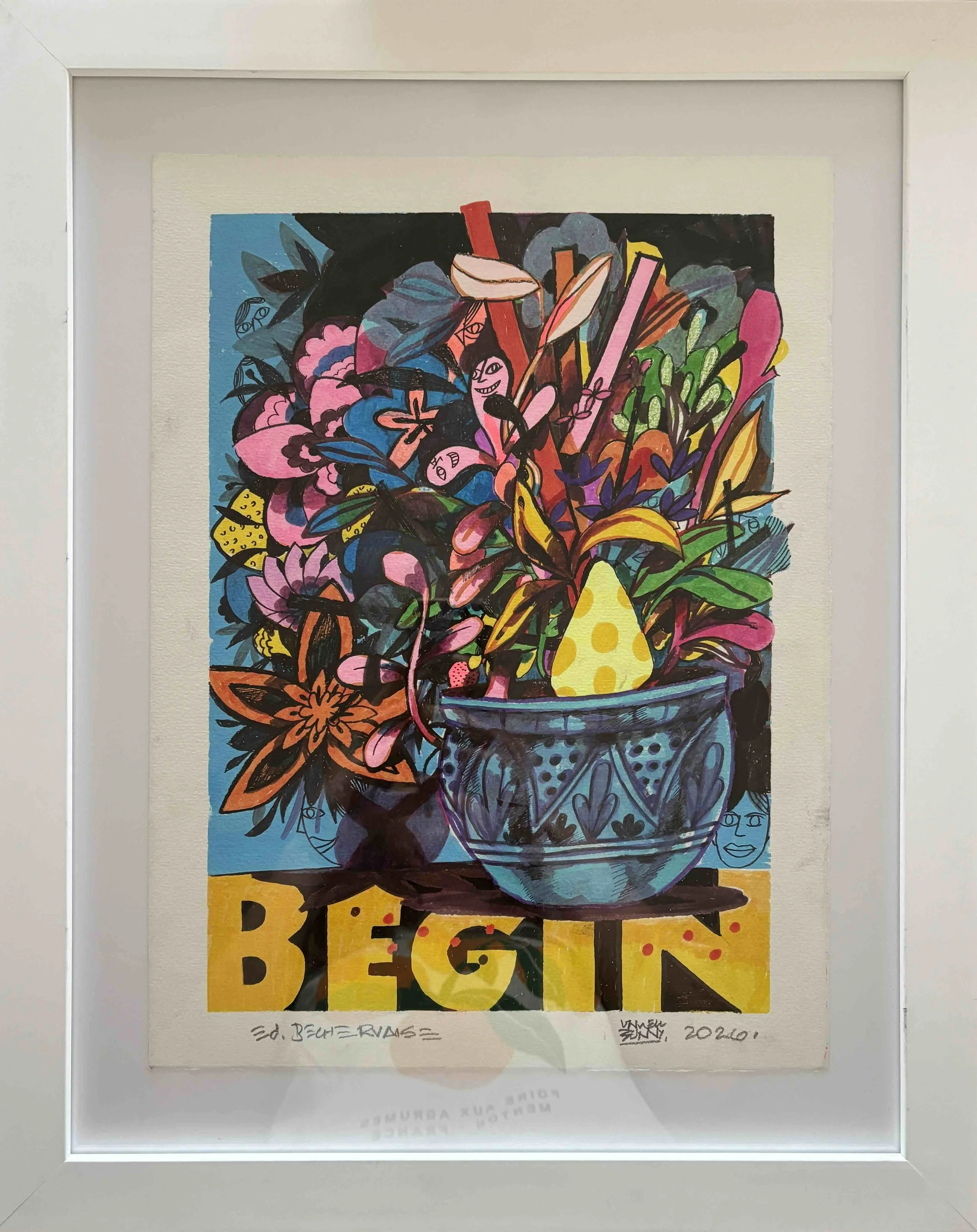 Begin