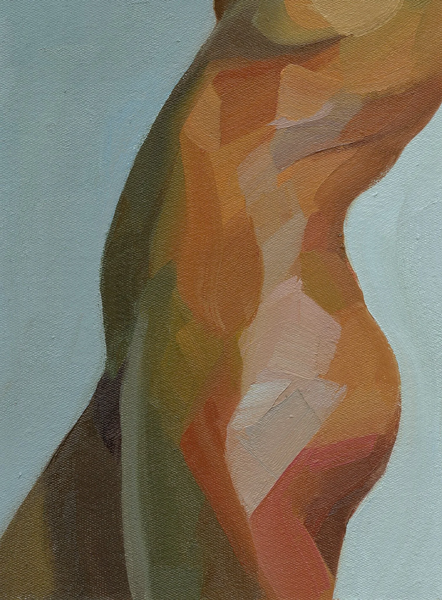 Flesh study 5