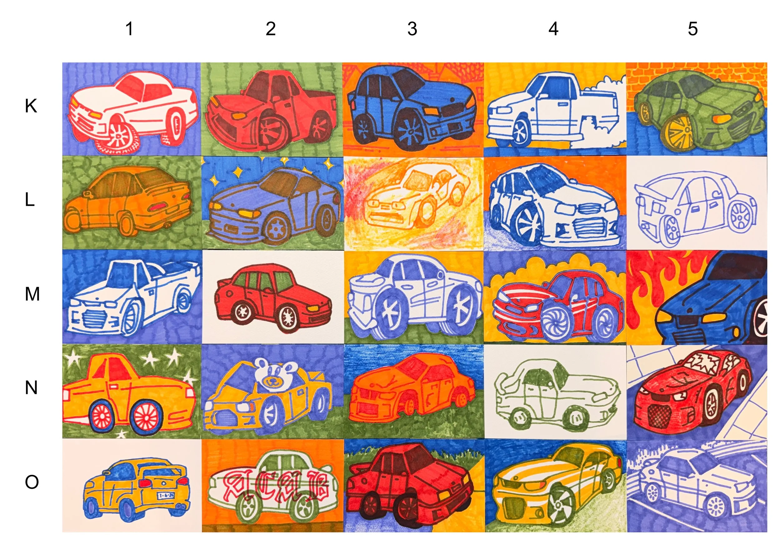 Holden Com Sheet 3