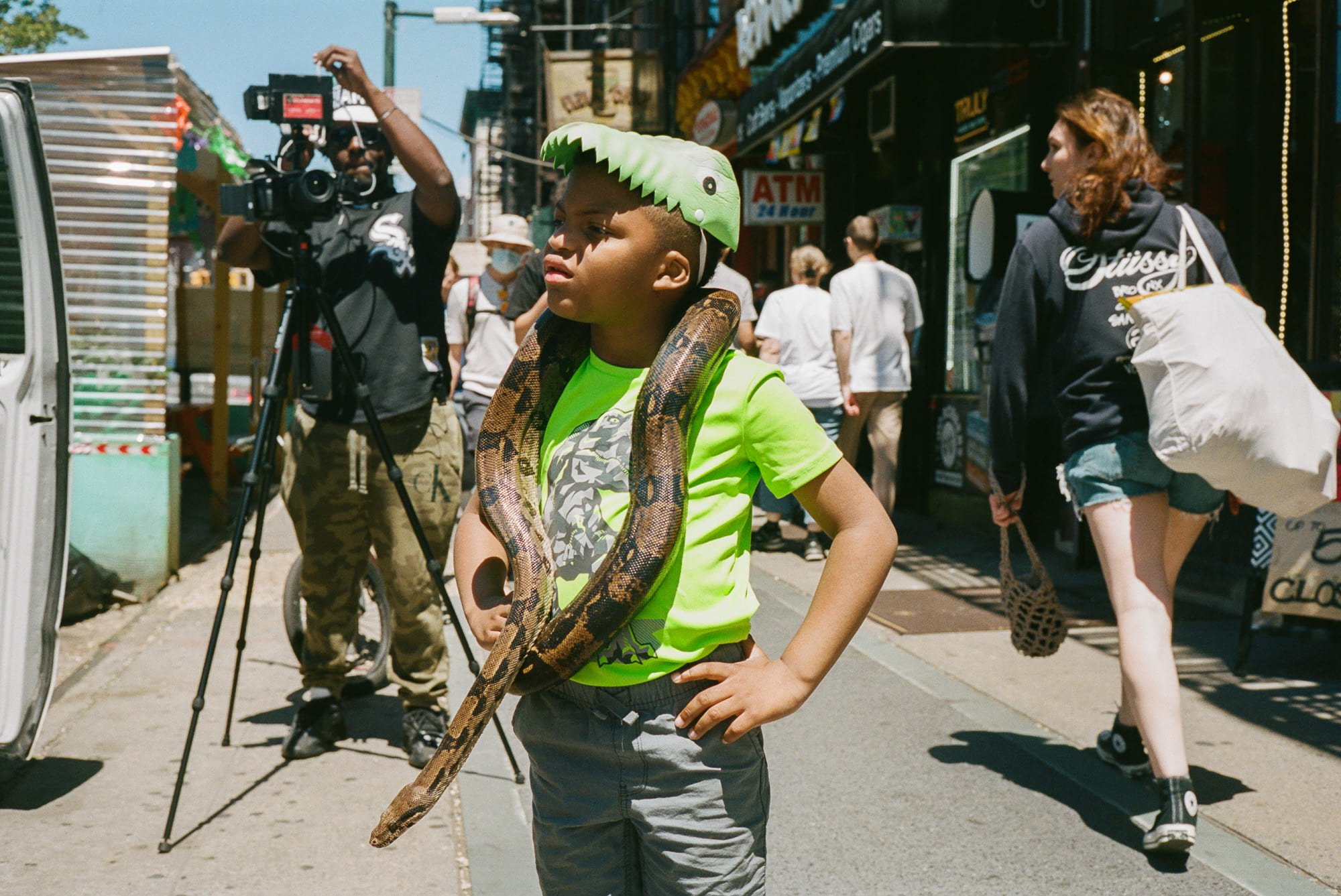 Pet Snake, 2022