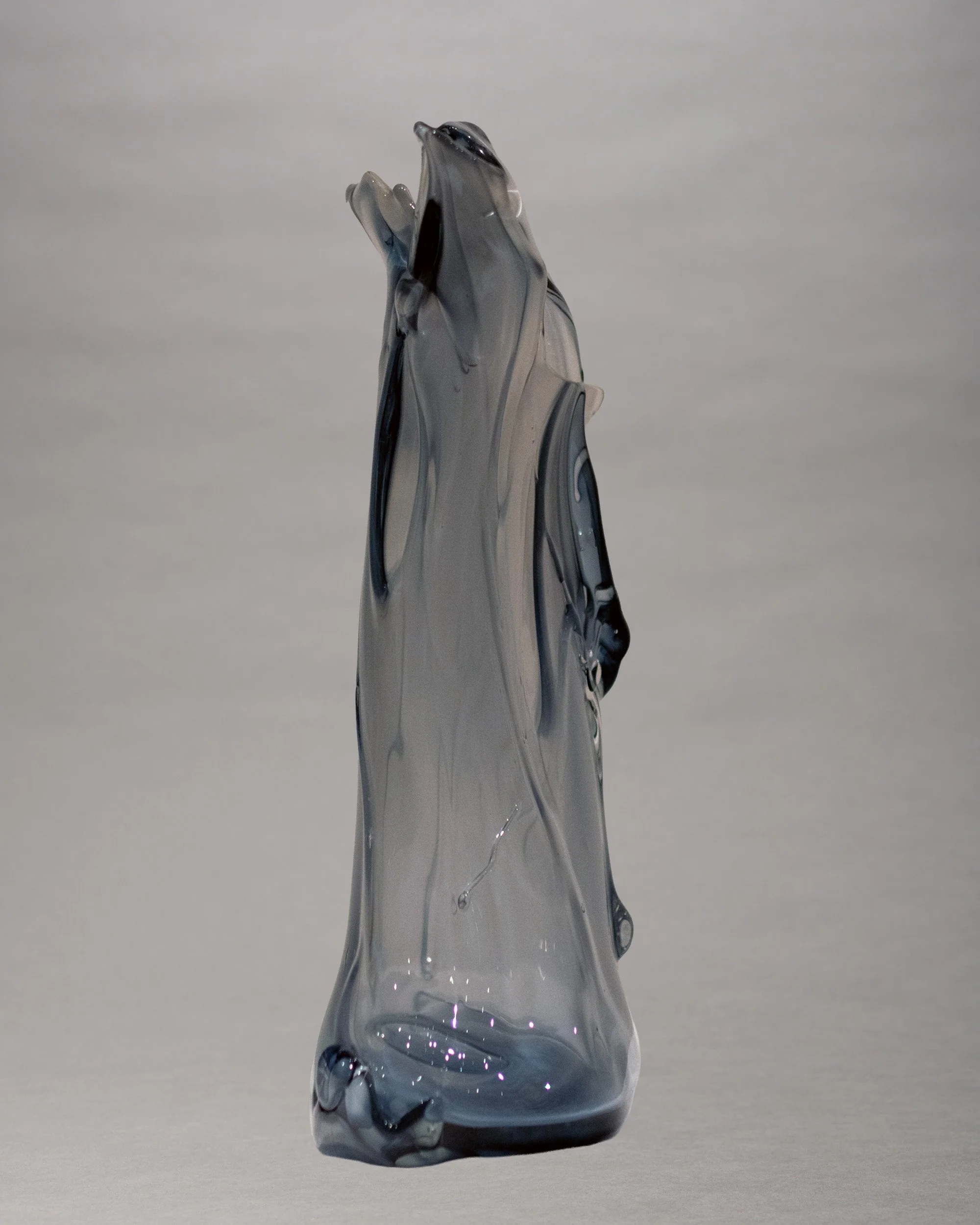 Keely Varmalis, I Chose Invisibility