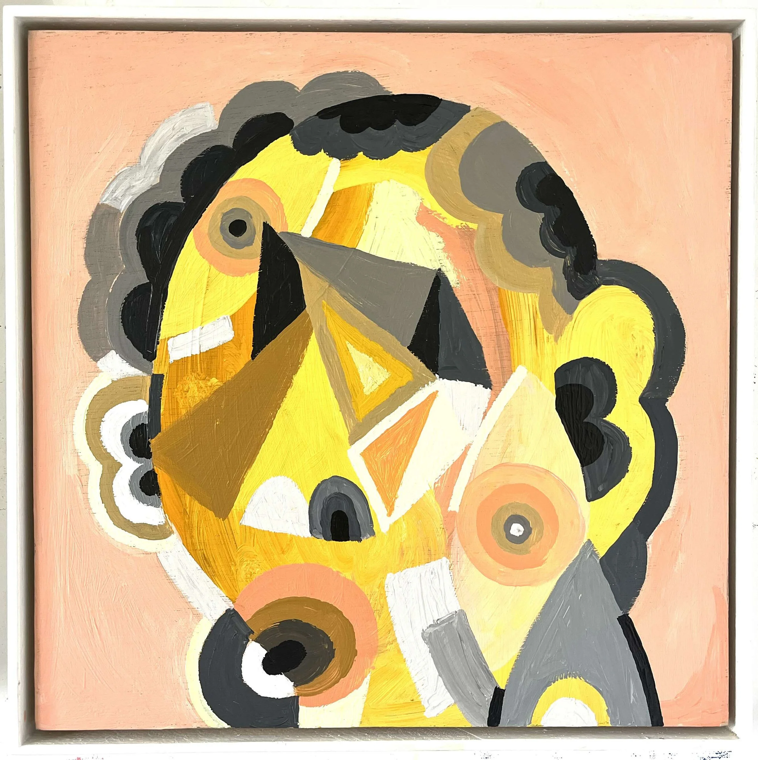 Concerned Head