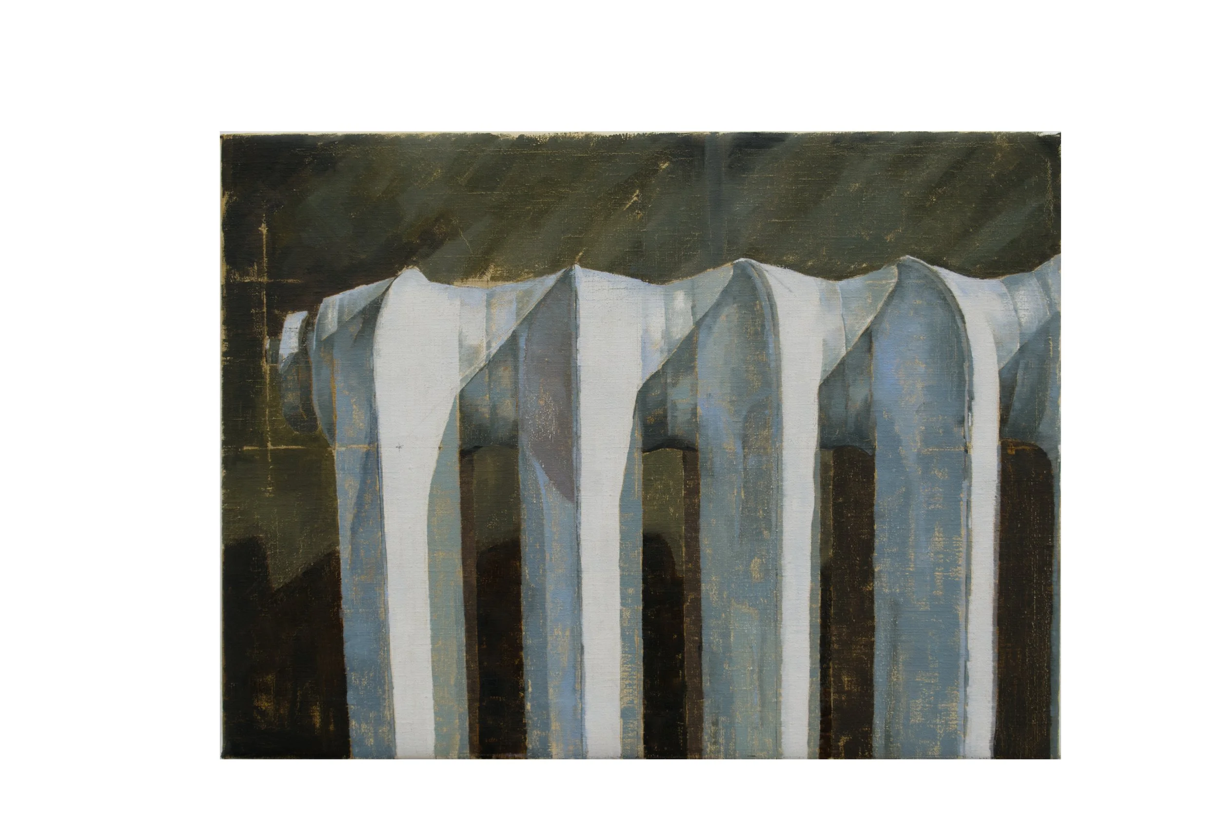 Ruby Archer, Radiator