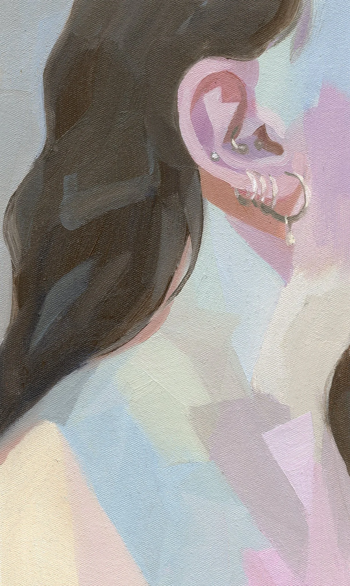 Flesh study 24
