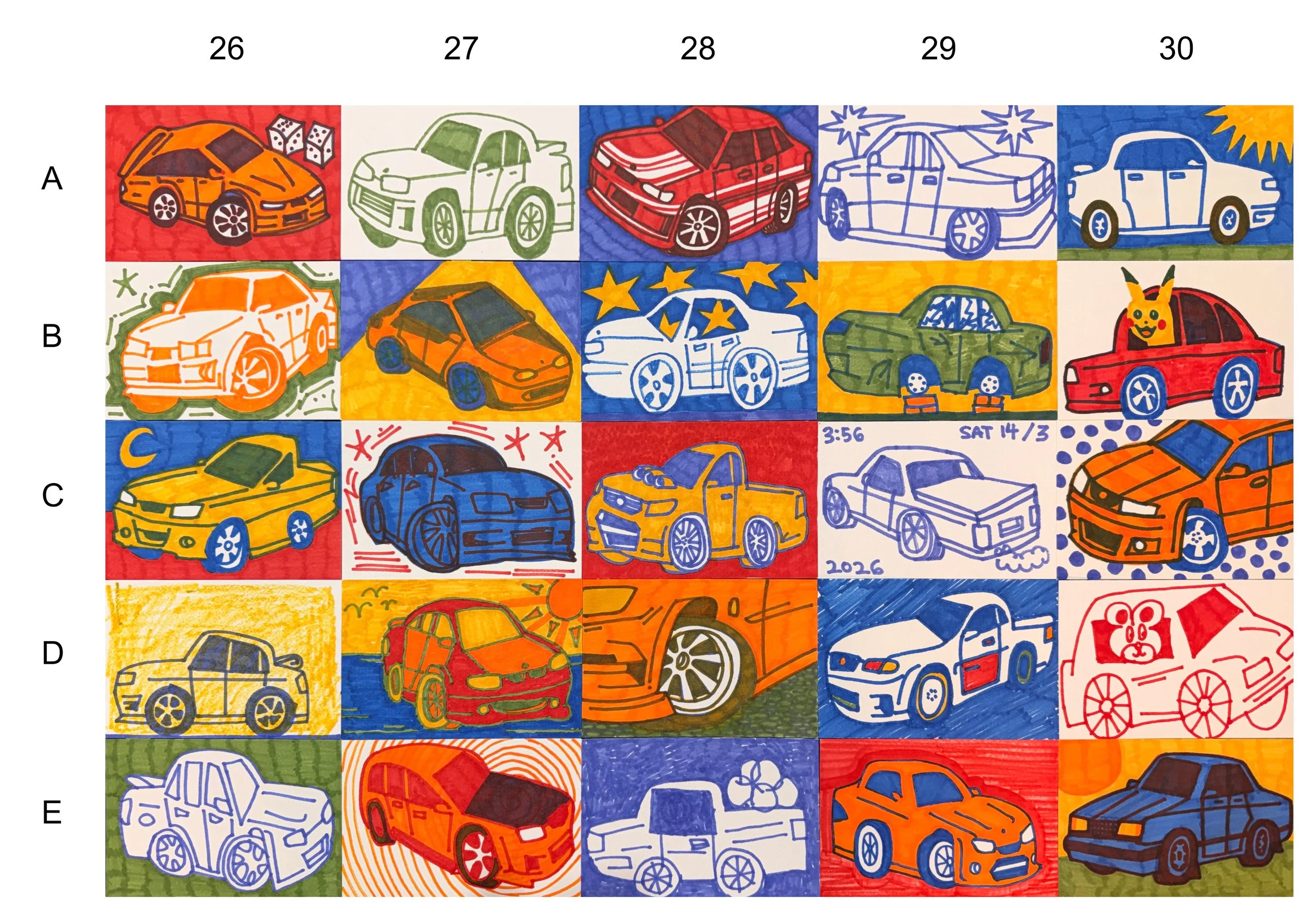 Holden Com Sheet 21