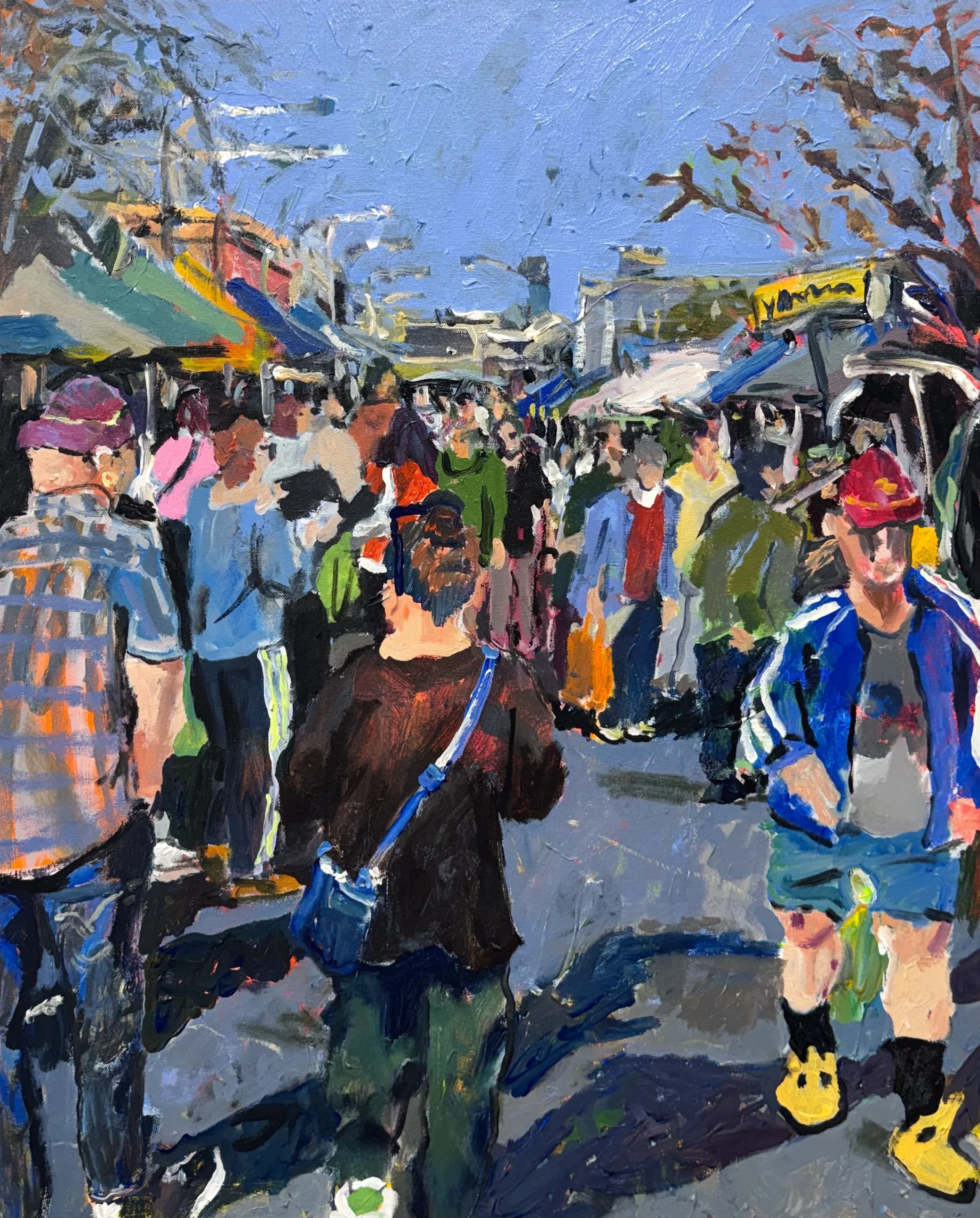 Gleadell St Market