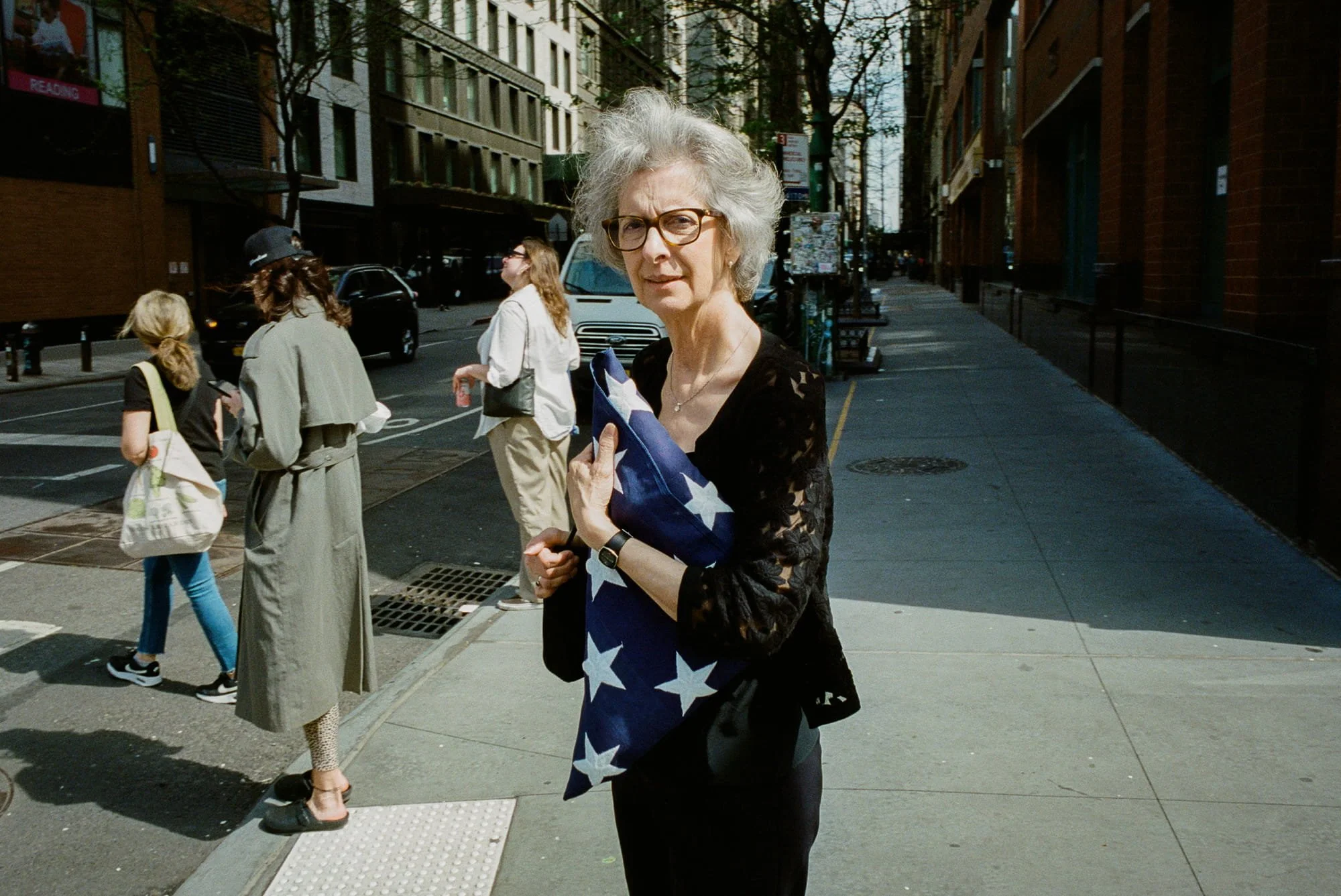 Flag, 2023