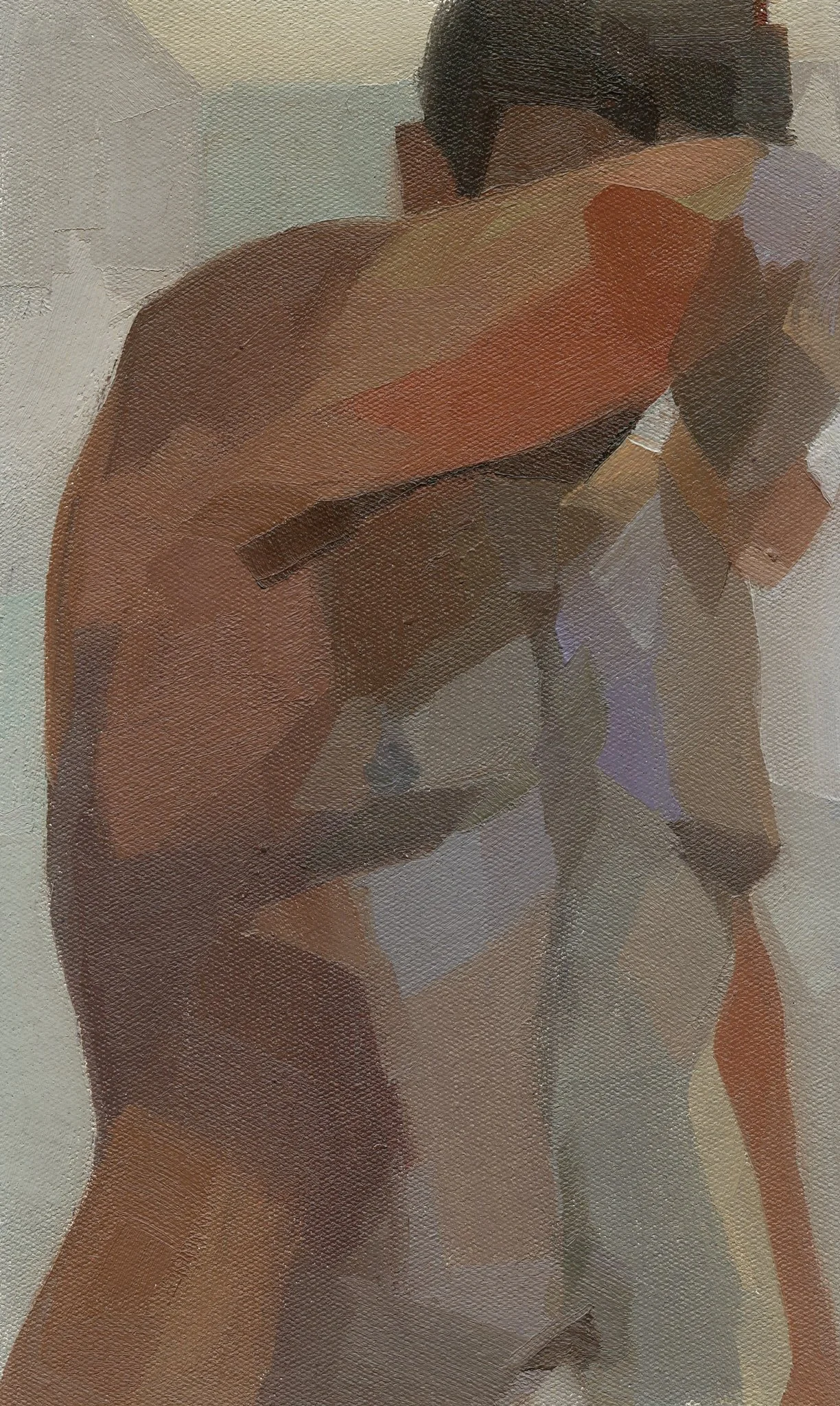 Flesh study 12