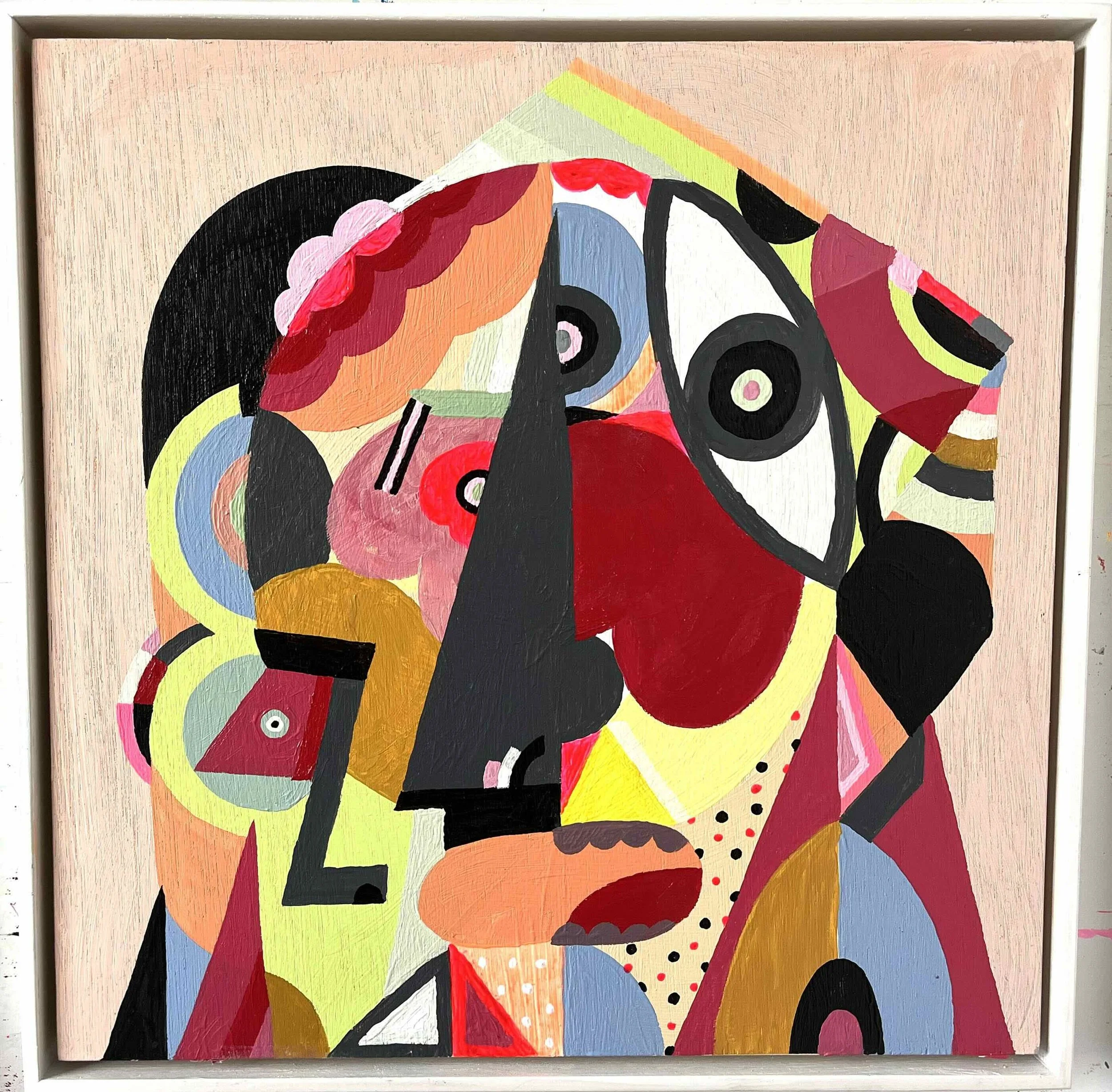 Anxious Head