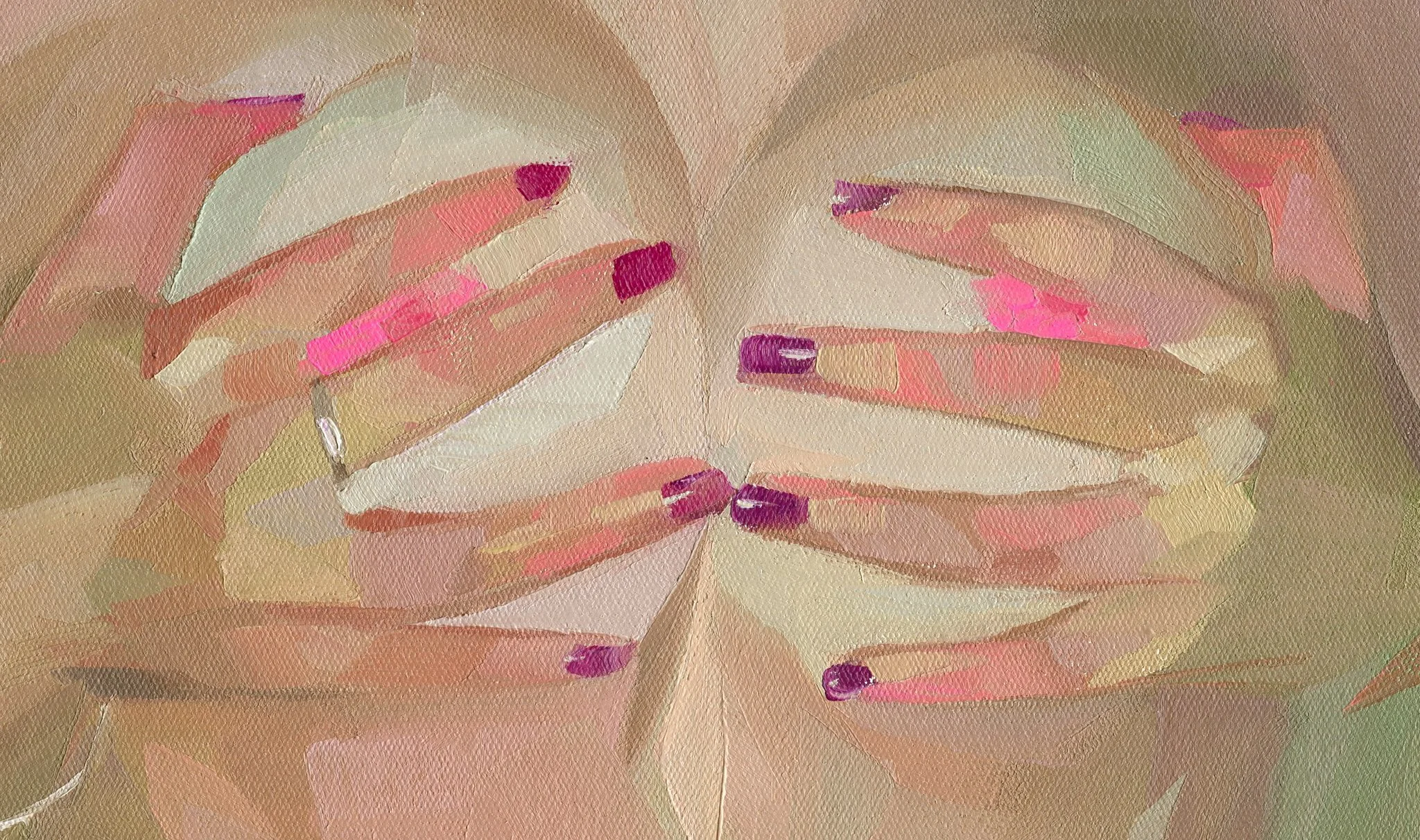 Flesh study 7