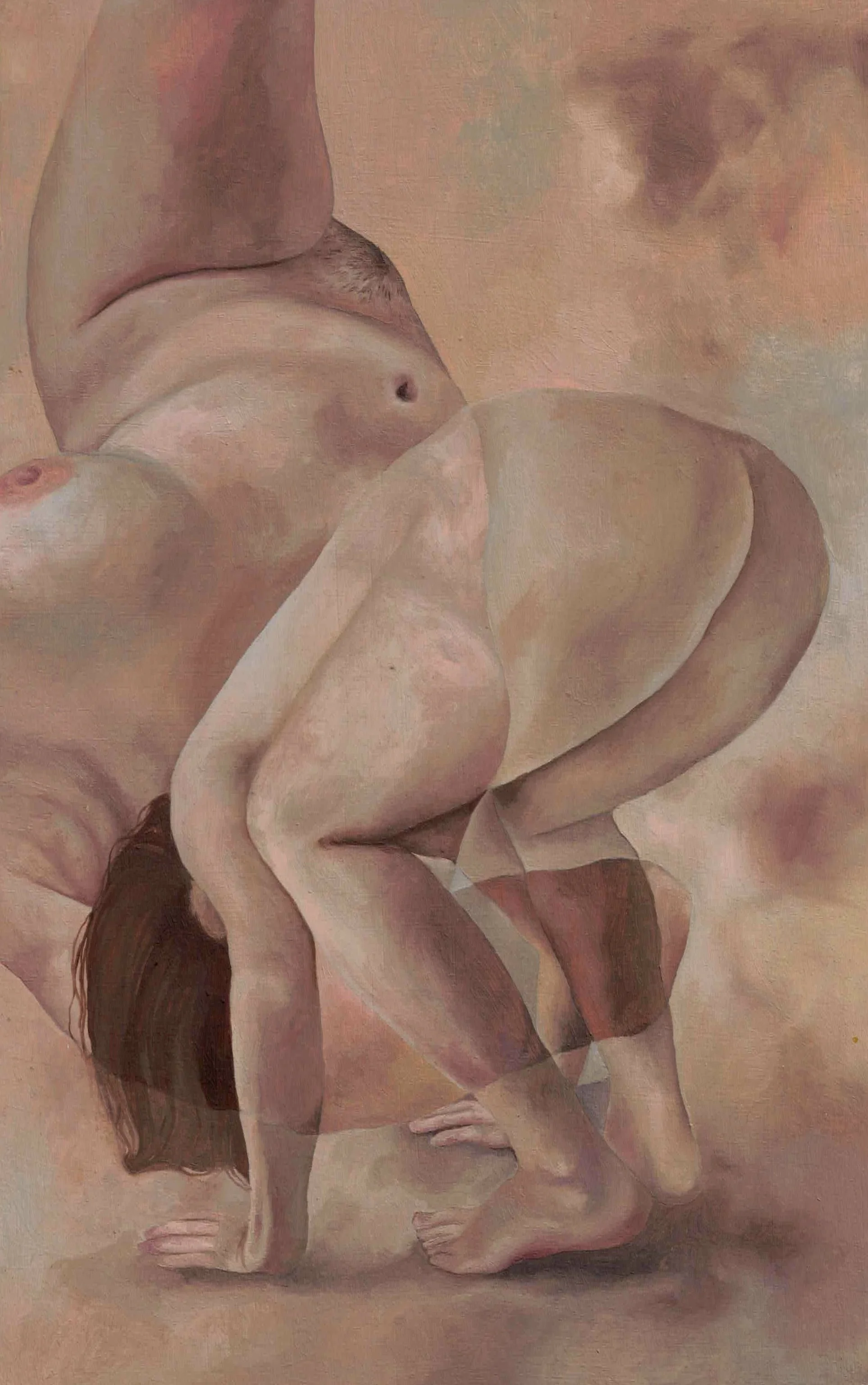 Indya Pearce, Crawling home