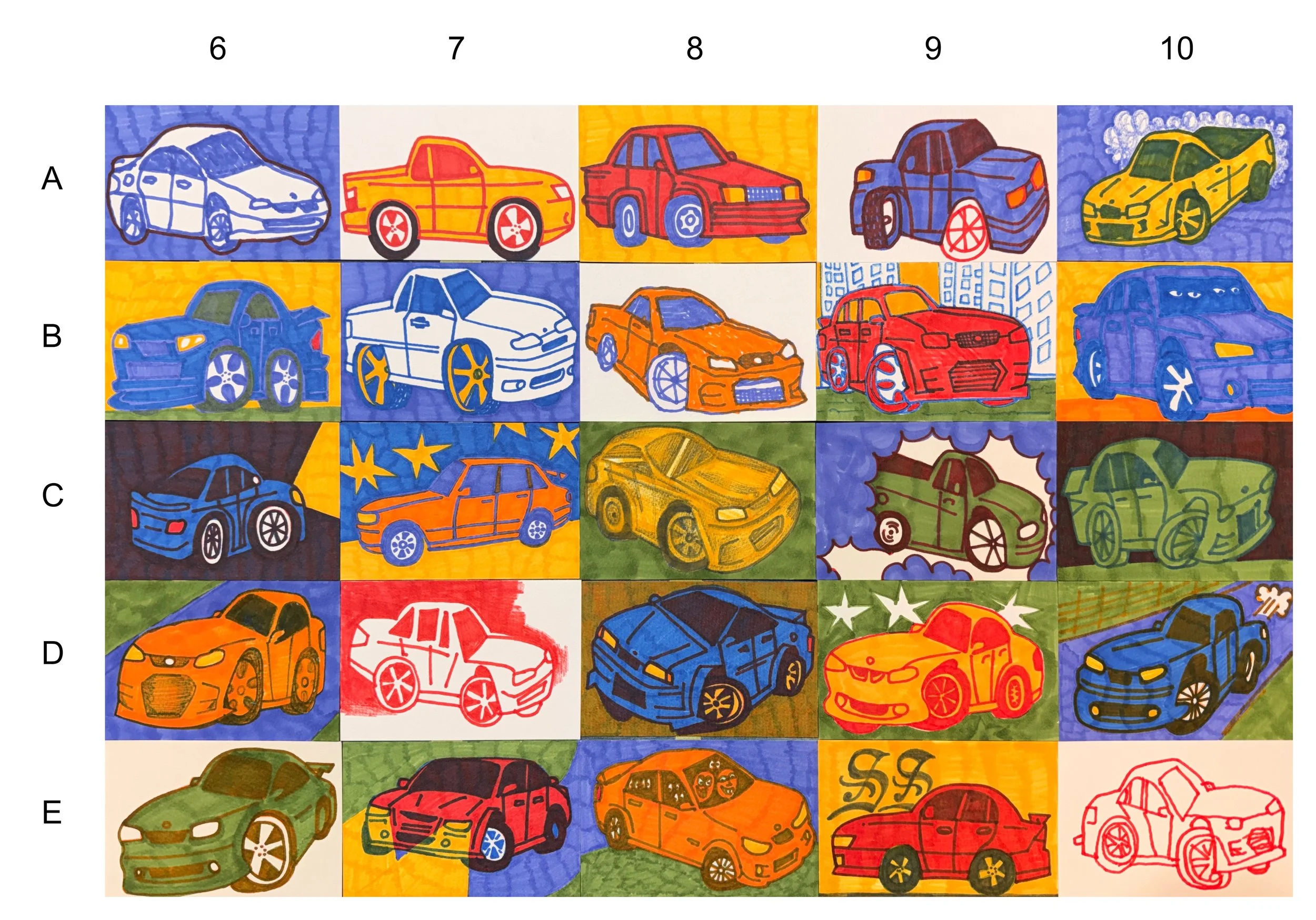 Holden Com Sheet 5