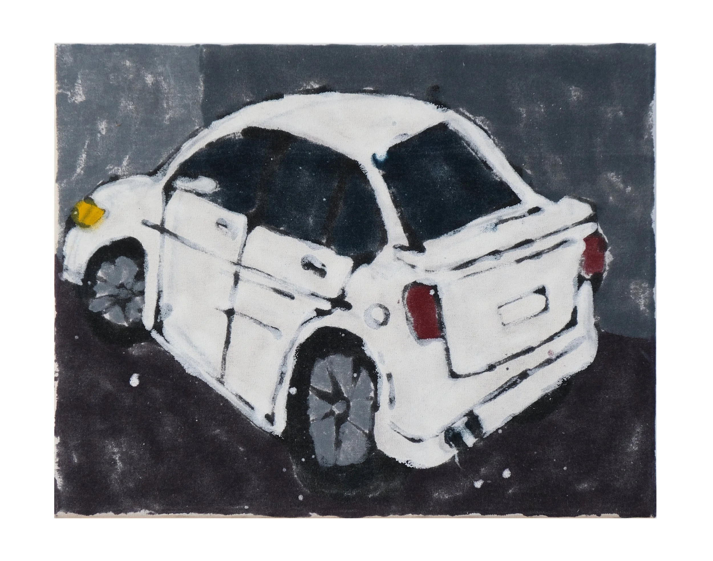 White Commodore