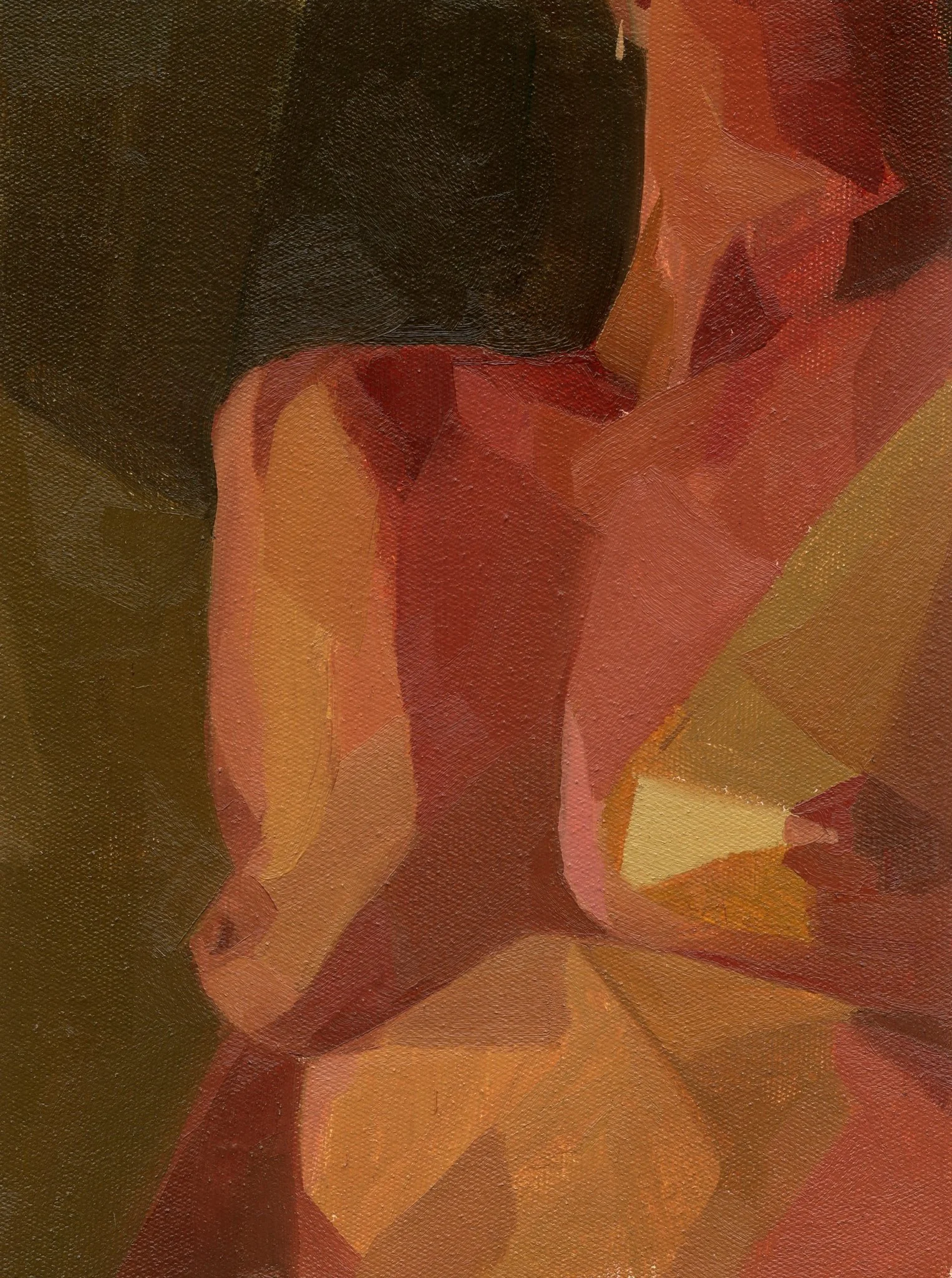Flesh study 2