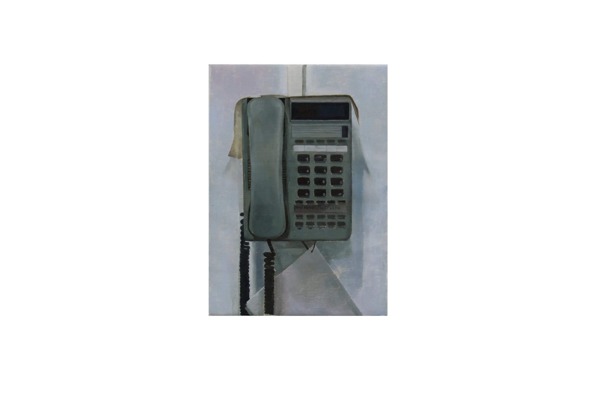 Ruby Archer, Studio phone