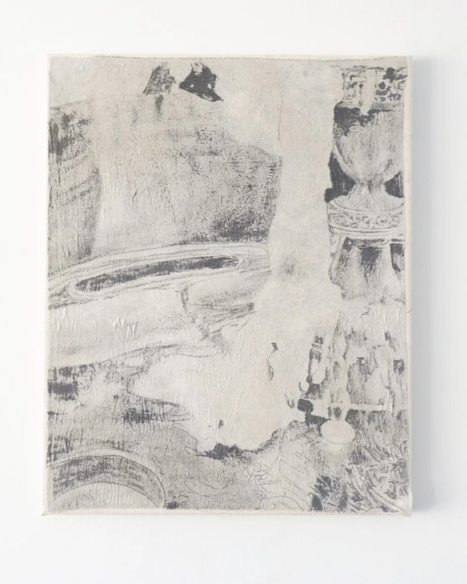 Grace Mitchell, Wax of Candle
