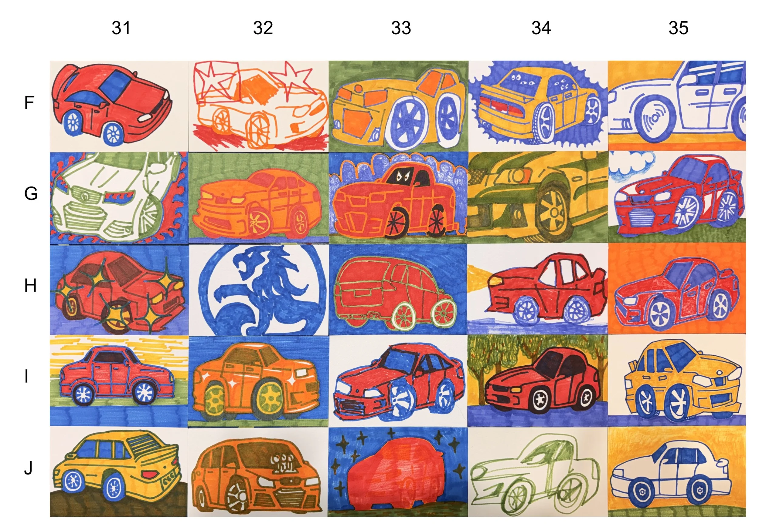 Holden Com Sheet 26