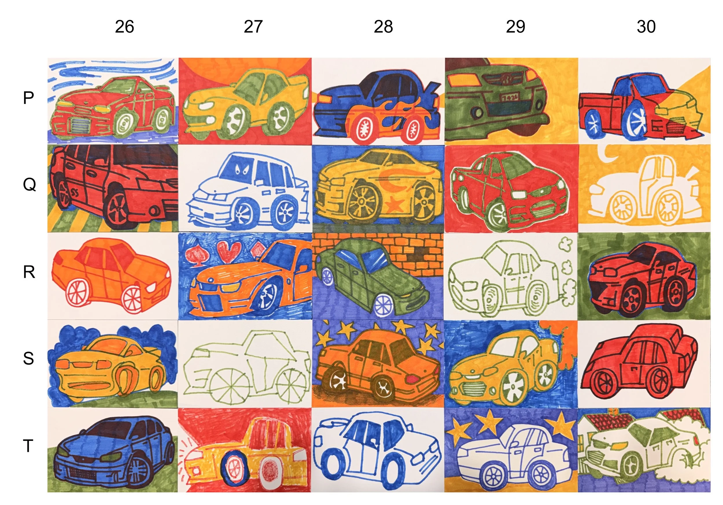 Holden Com Sheet 24