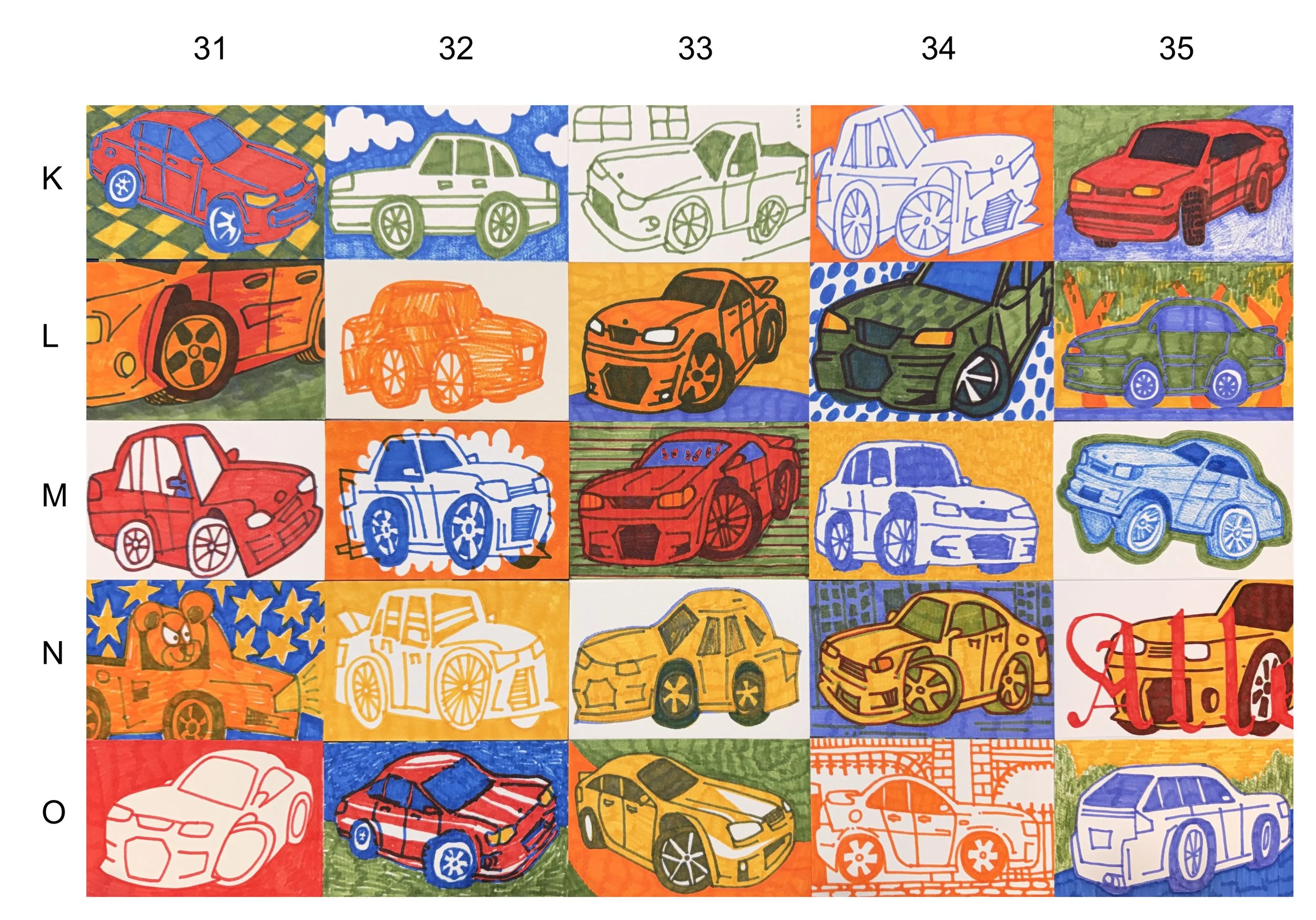 Holden Com Sheet 27