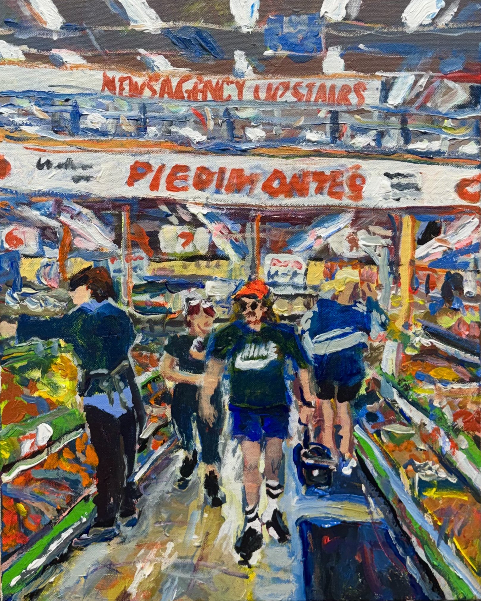 The Strut (Piedemonte's)