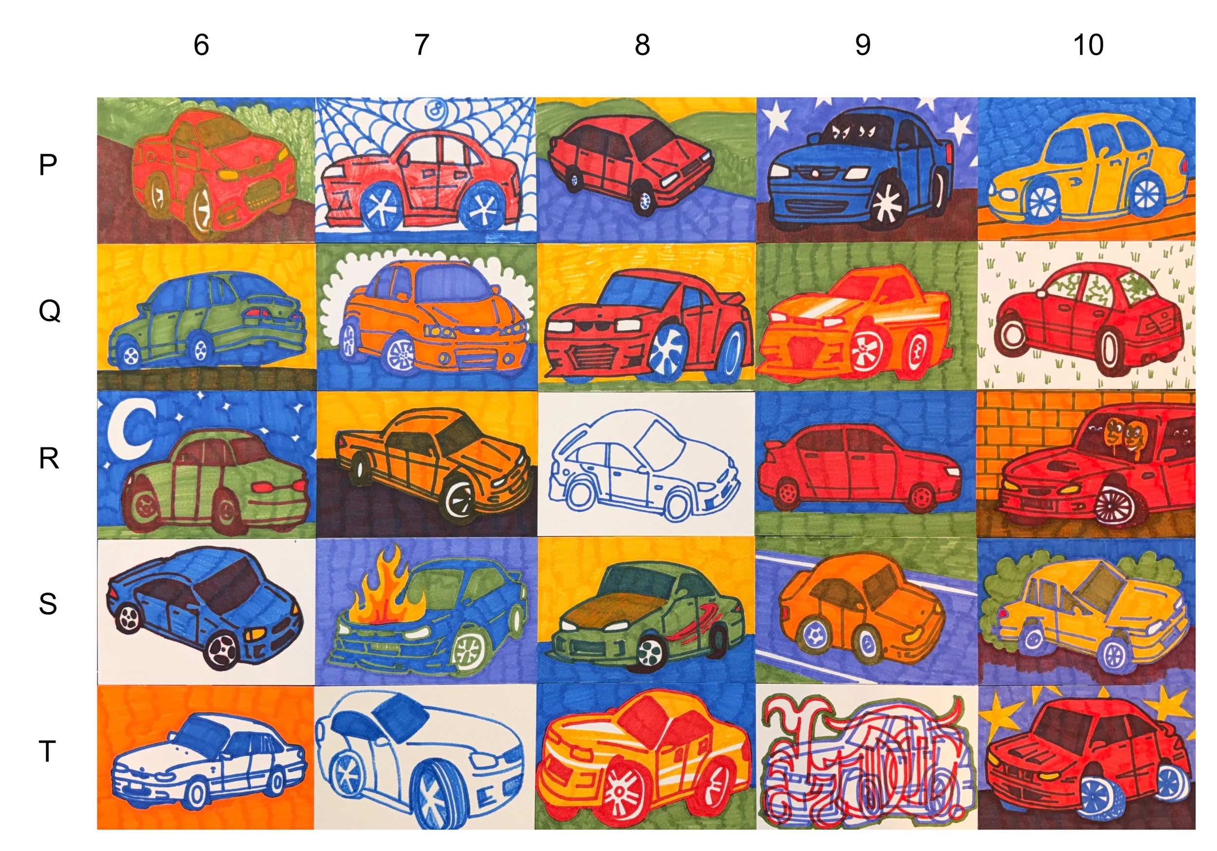 Holden Com Sheet 8