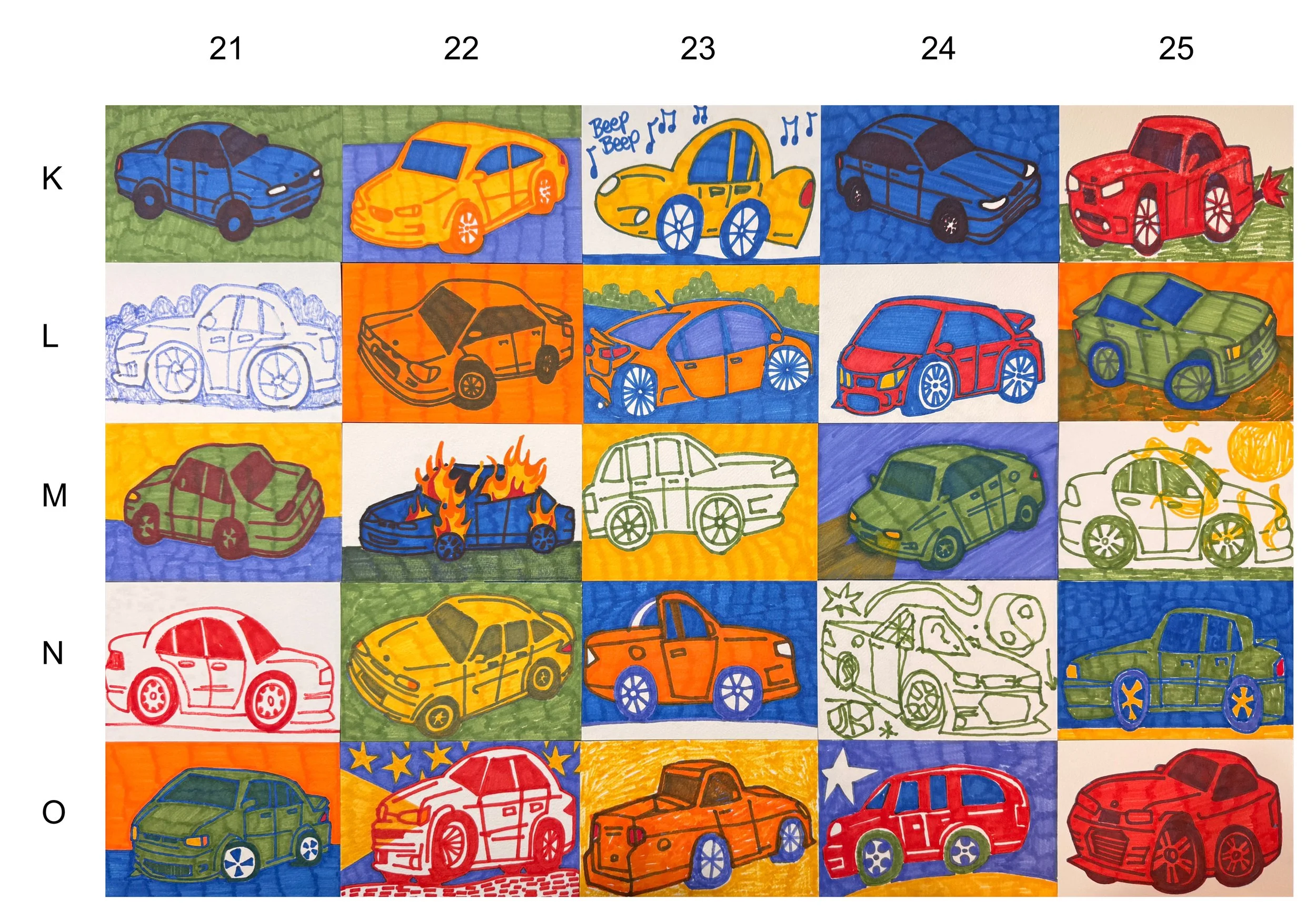 Holden Com Sheet 19