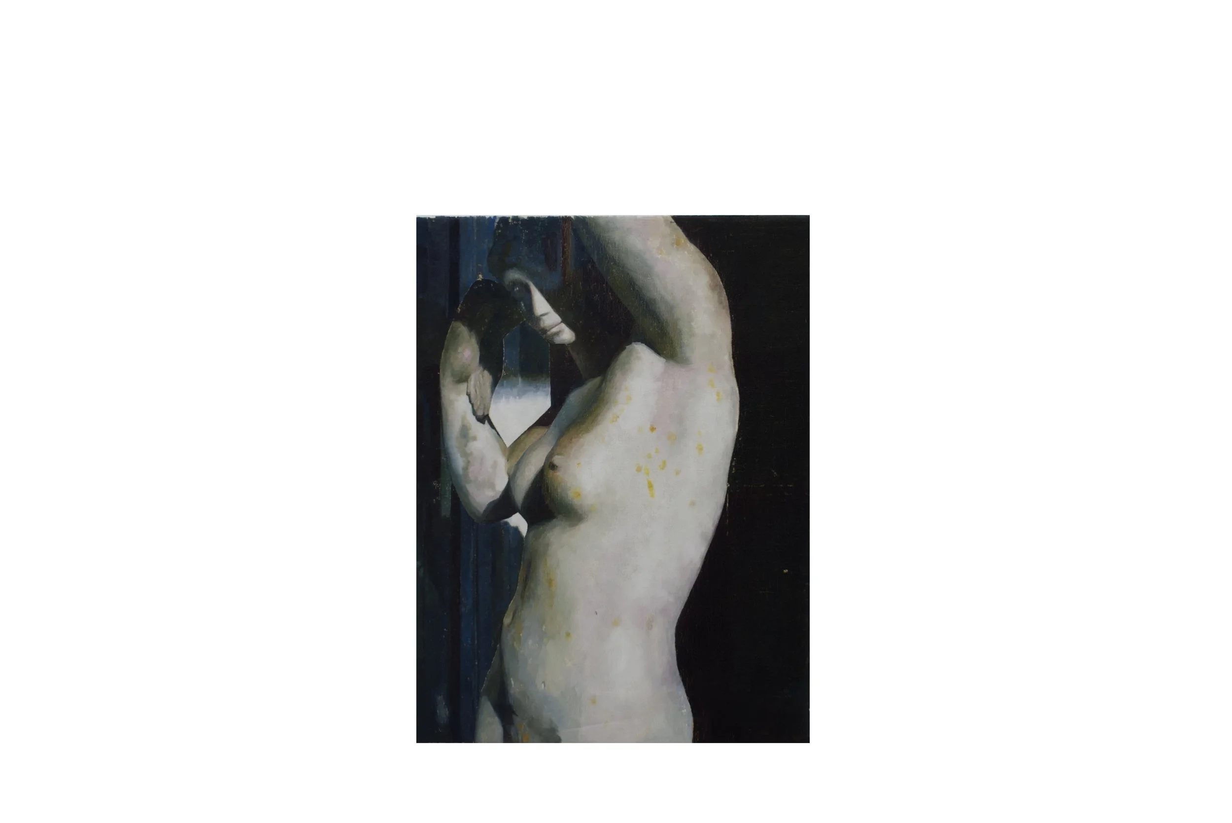 Ruby Archer, Statue of a person