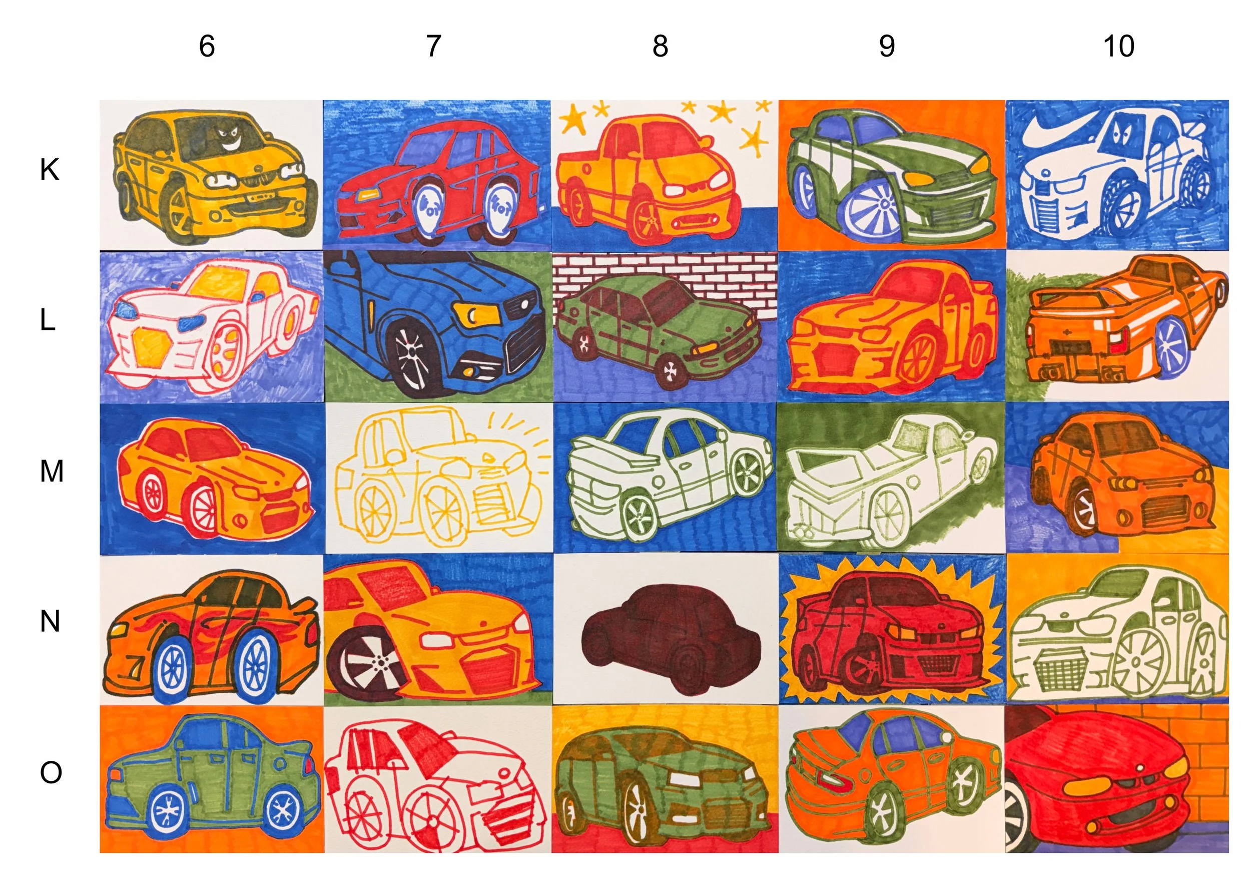 Holden Com Sheet 7